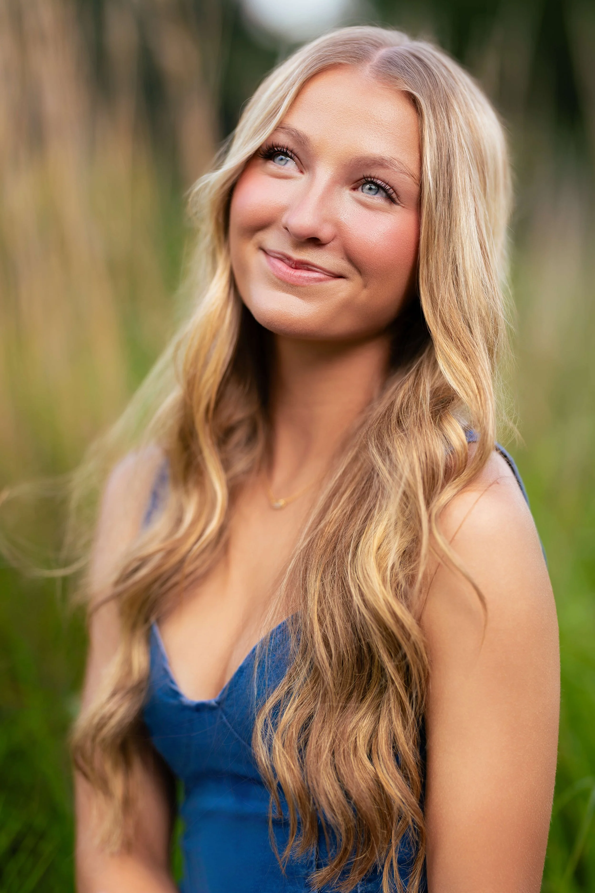 Omaha Senior Portrait