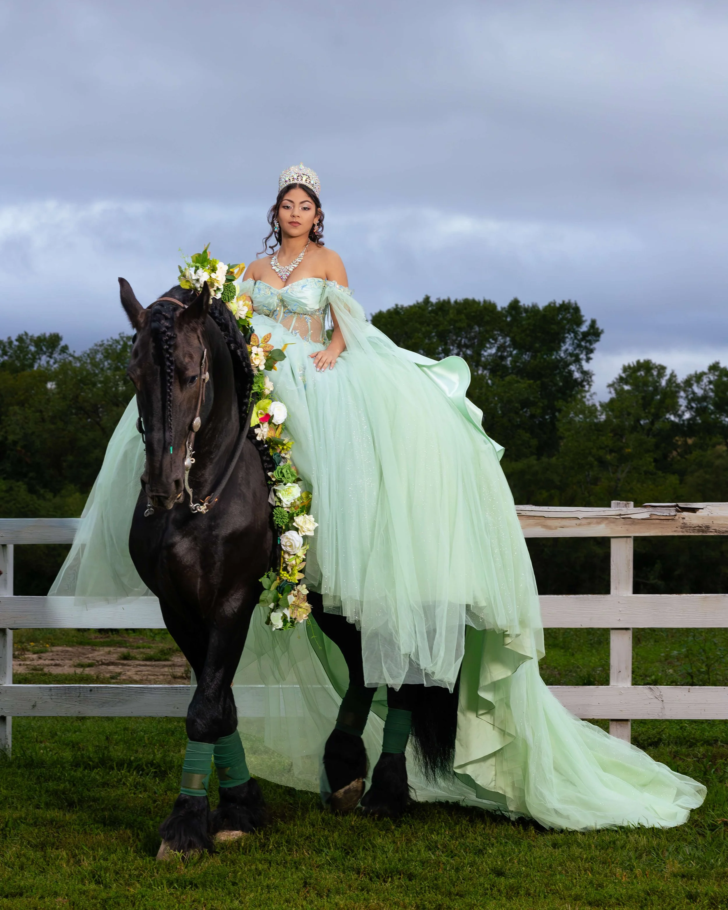Omaha Quinceanera