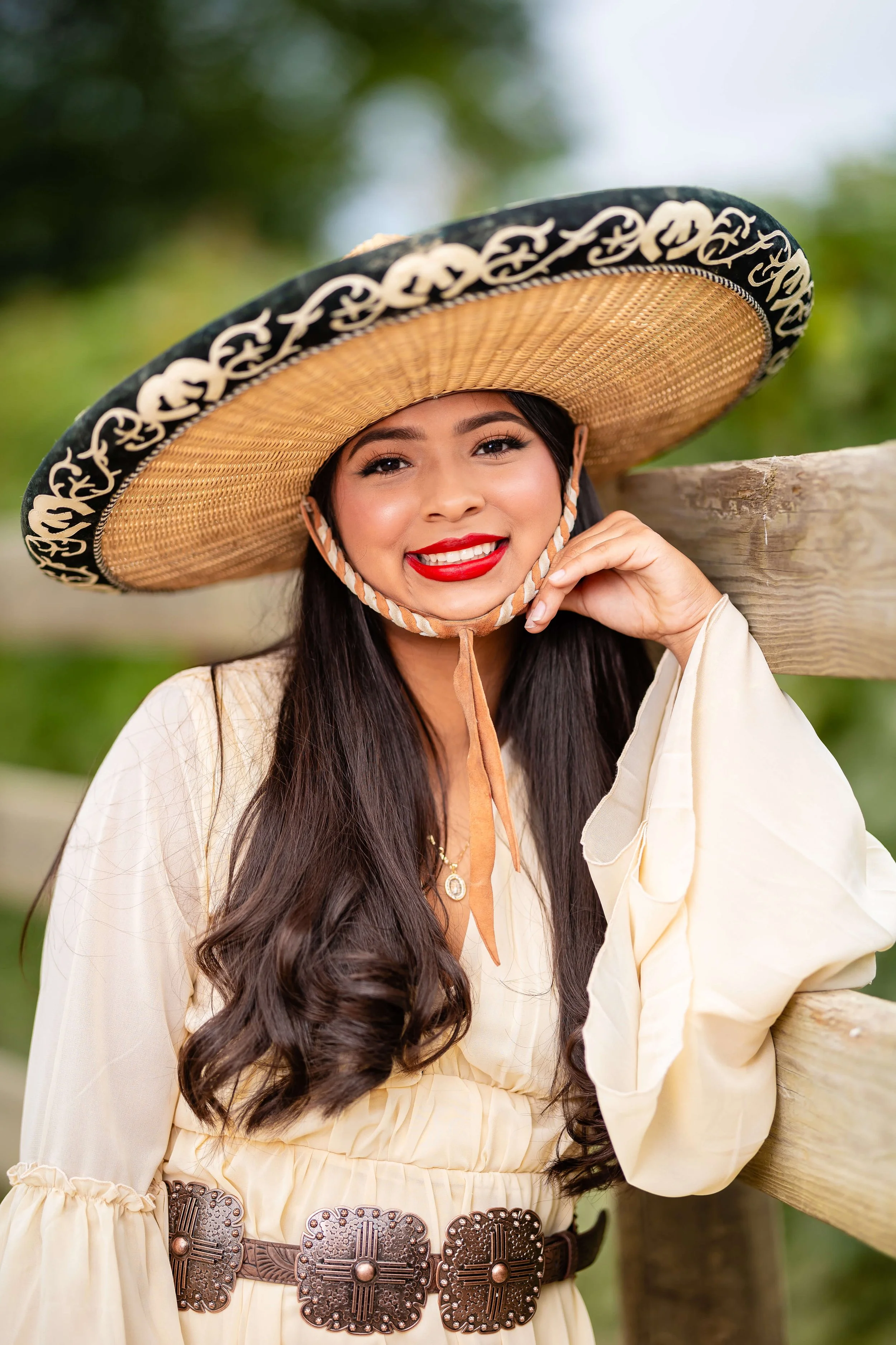 Omaha Senior Portrait