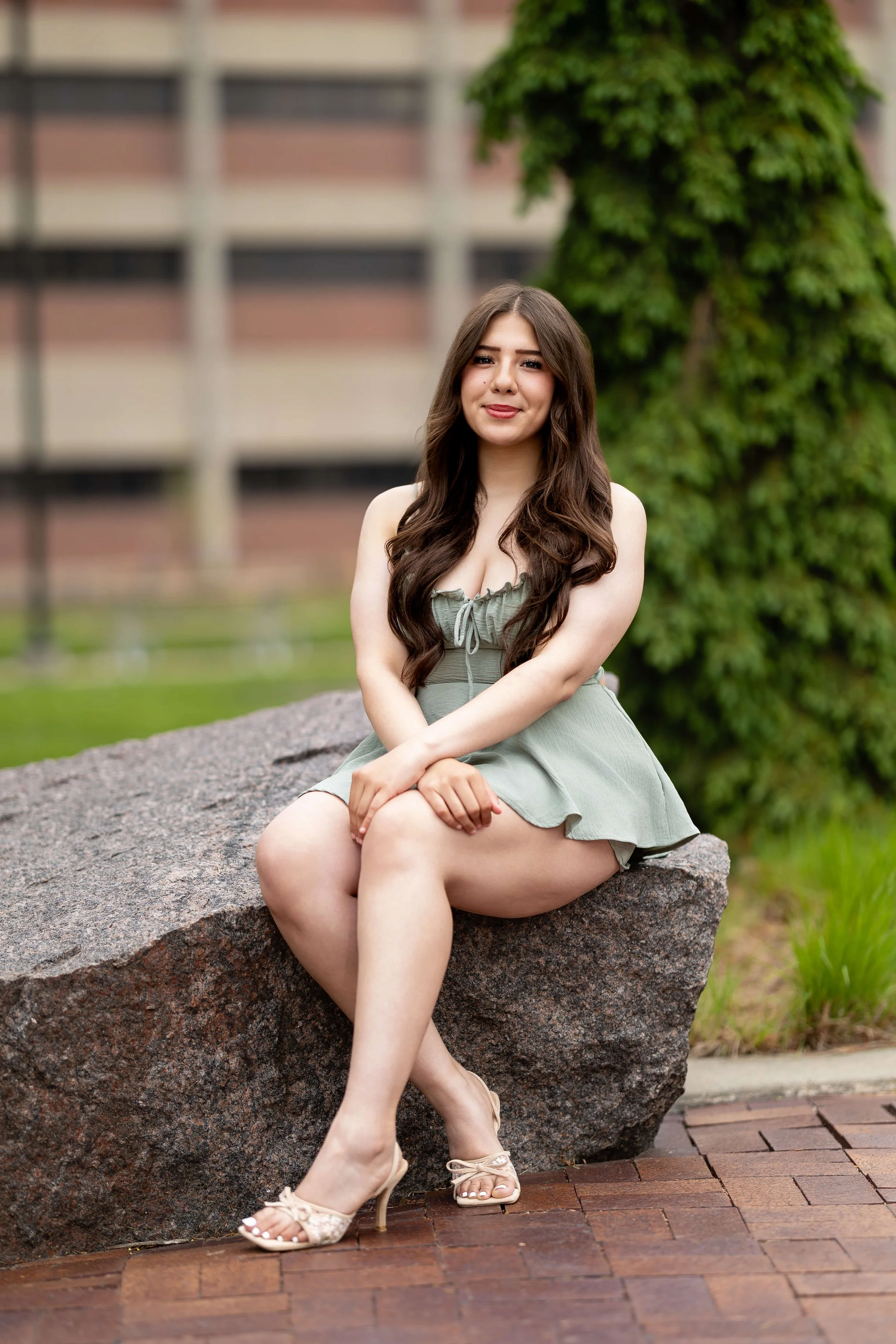Omaha Senior Portraits