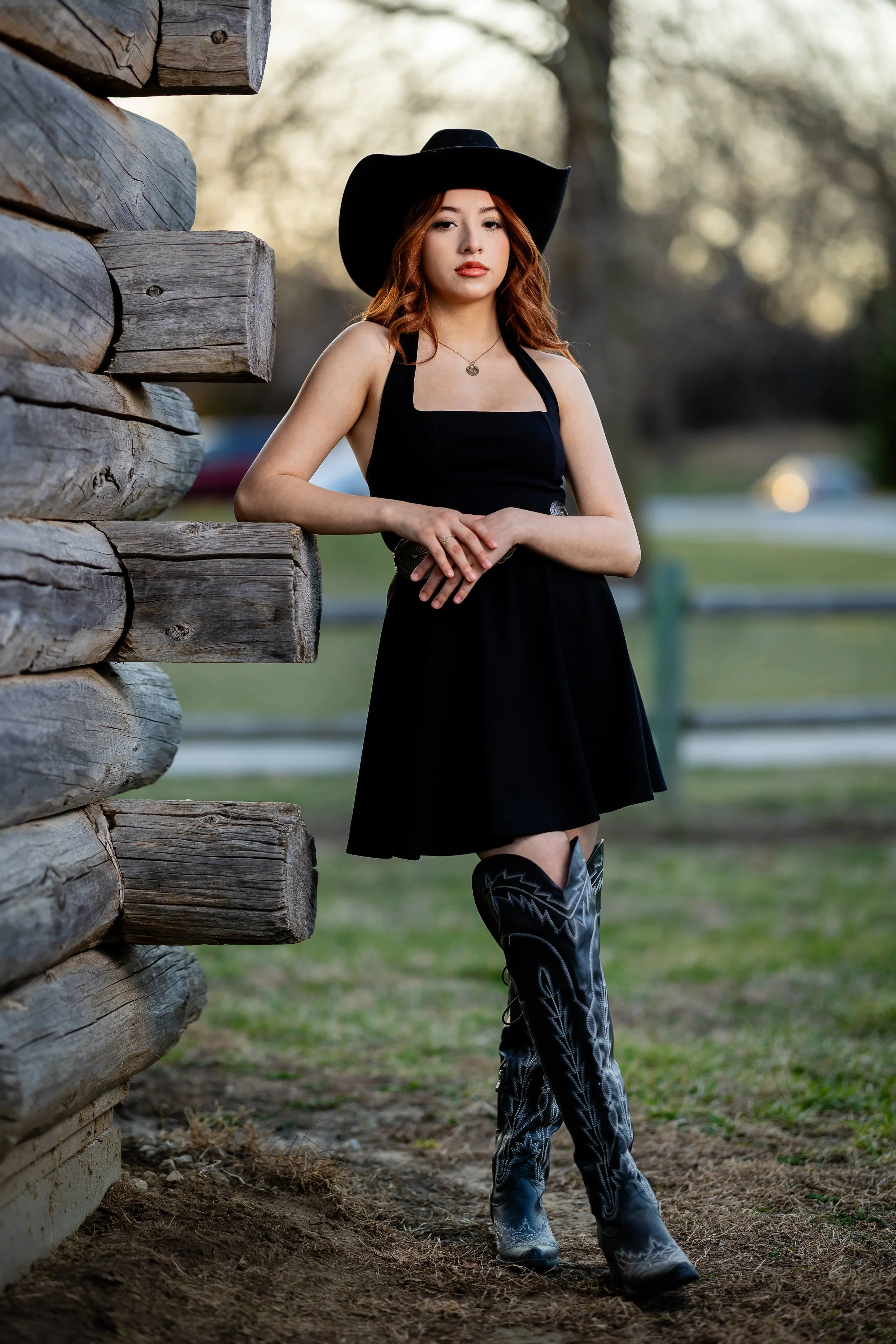 Omaha Senior Portraits