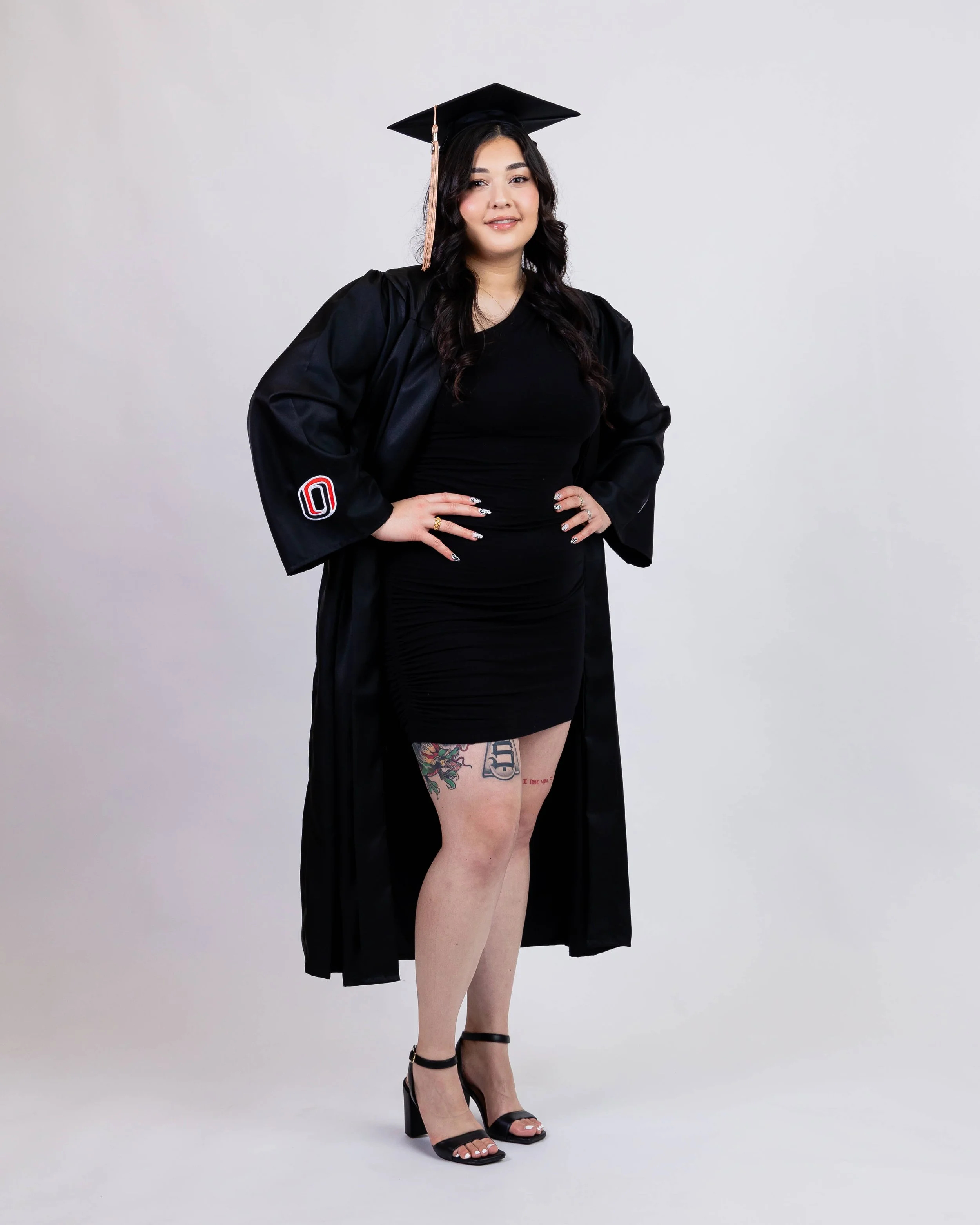 Cap & Gown Portraits
