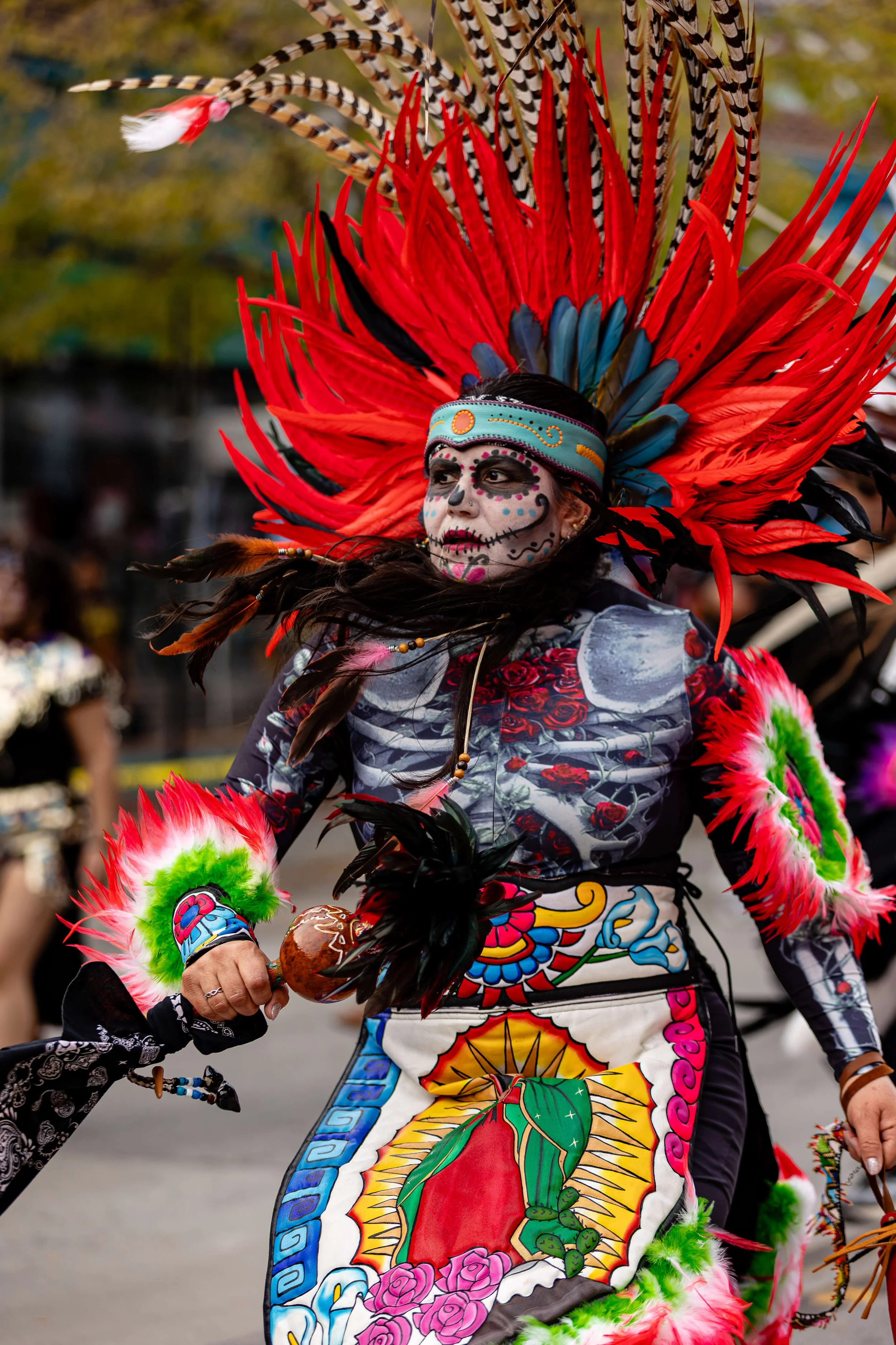 Dia De Los Muertos