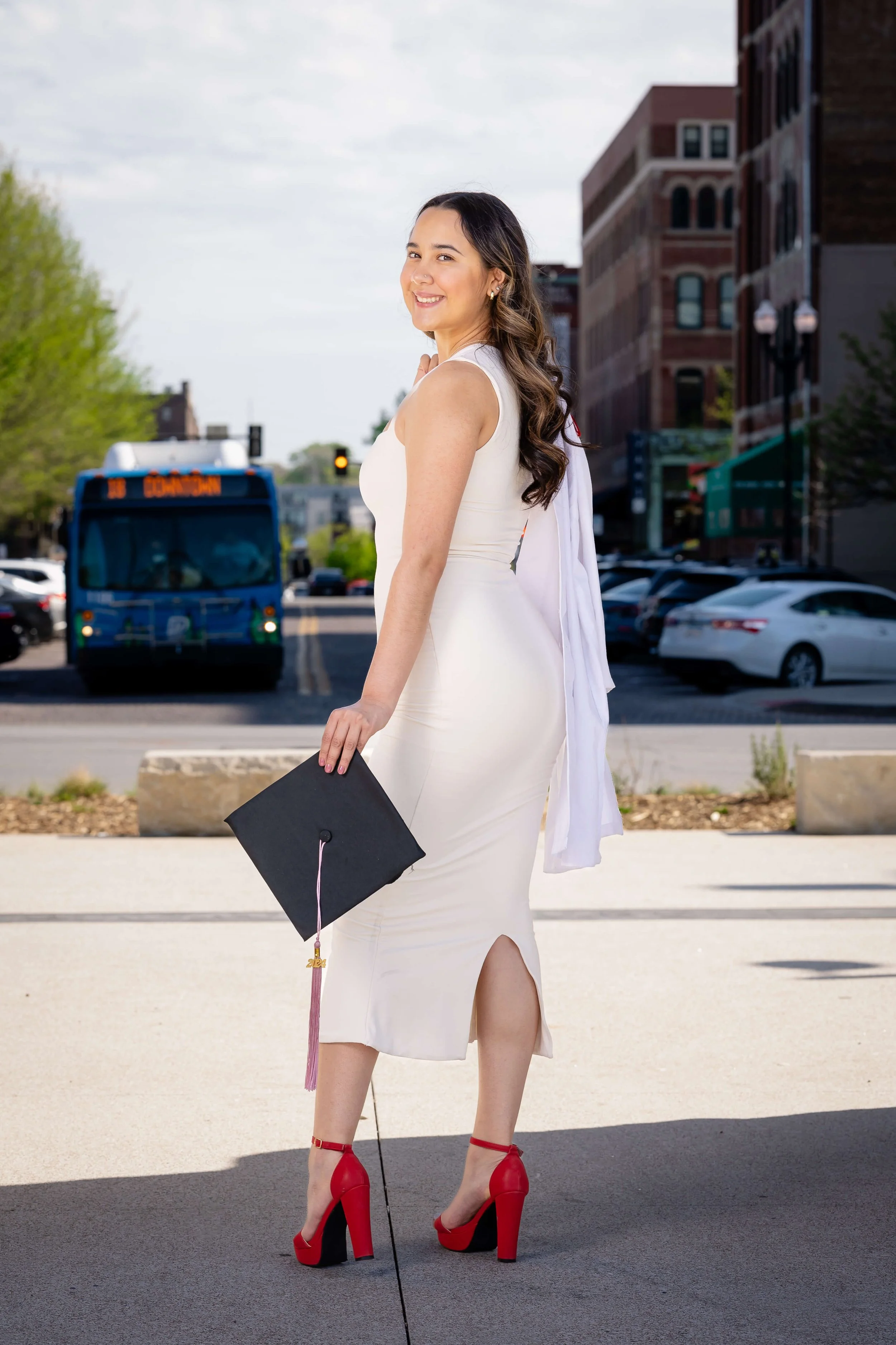 Graduation Photo Session