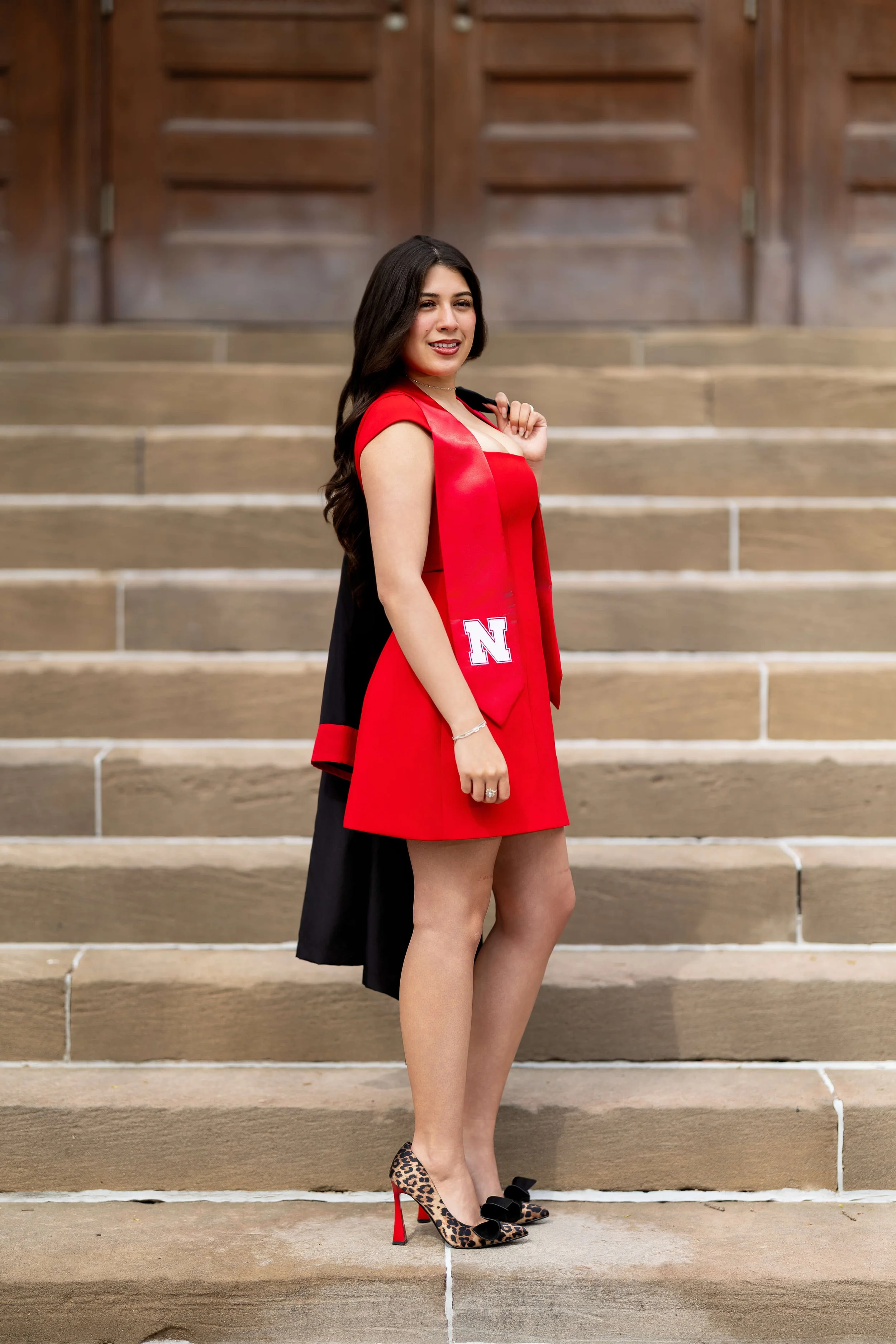 Omaha Senior Portrait