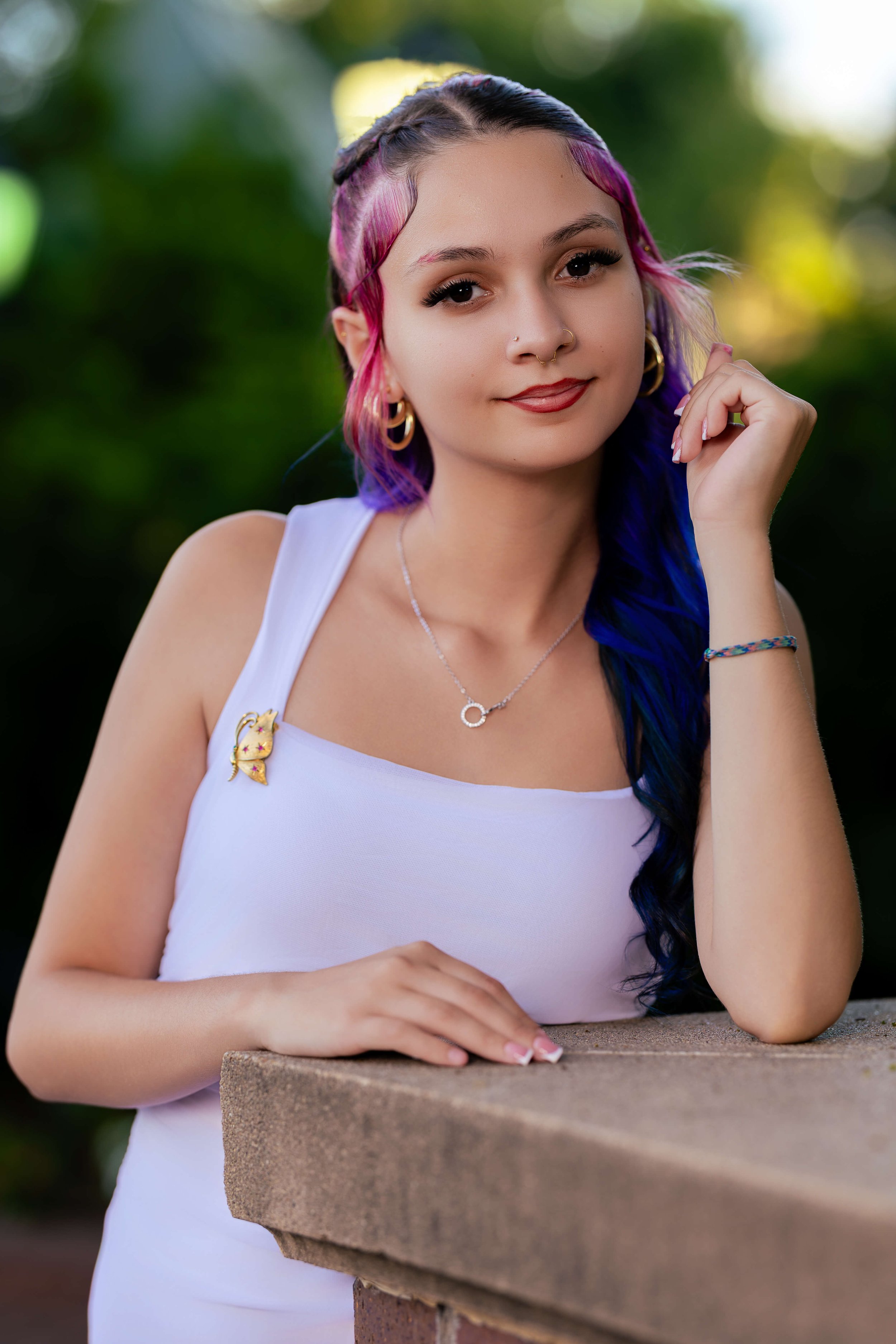 Omaha Senior Portraits