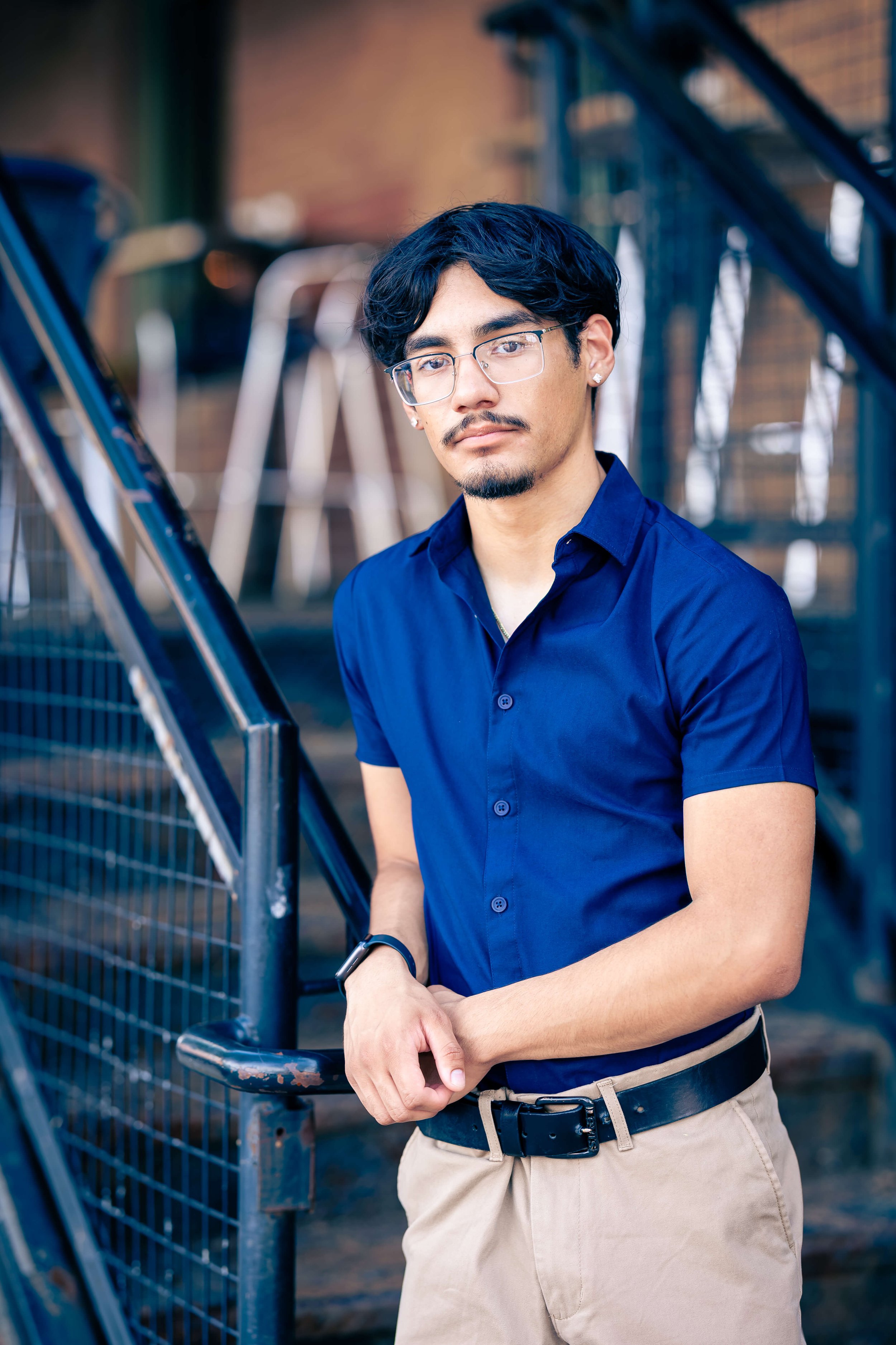 Omaha Senior Portraits