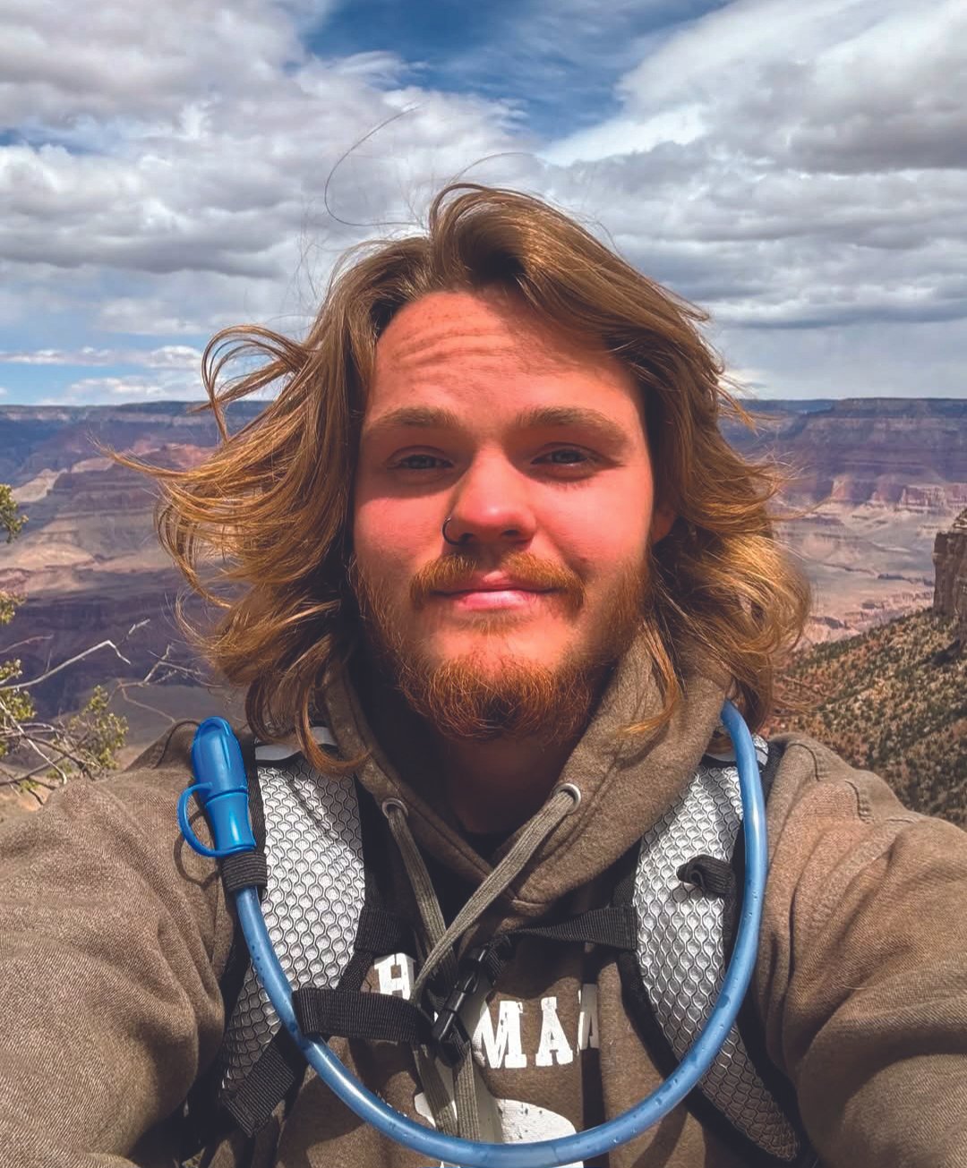 Illustrator Bryce Caldwell