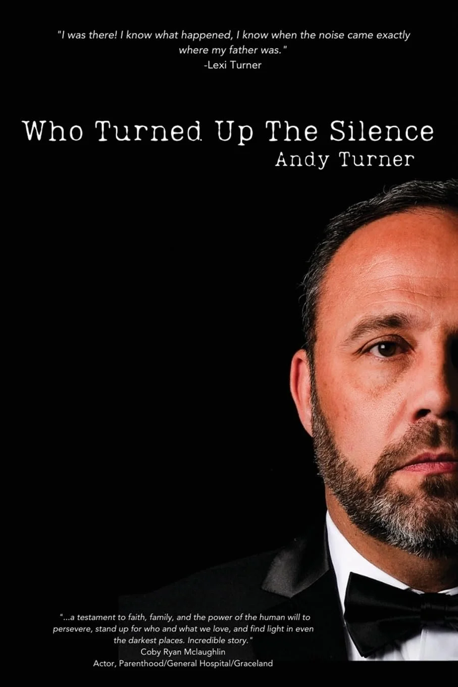'Who Turned Up The Silence' by Andy Turner