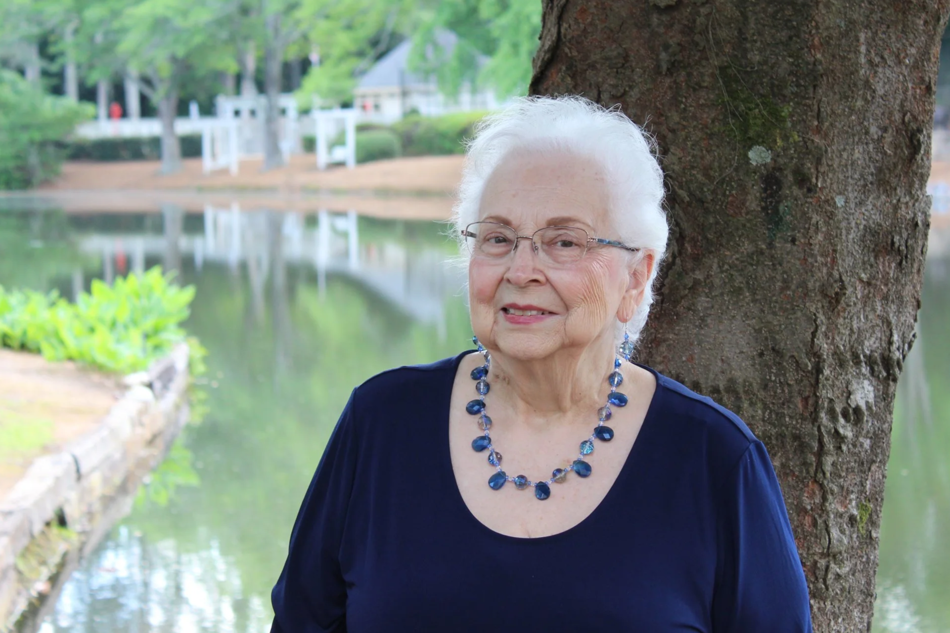Pat Walker Johnson, Photo by Jack Hite