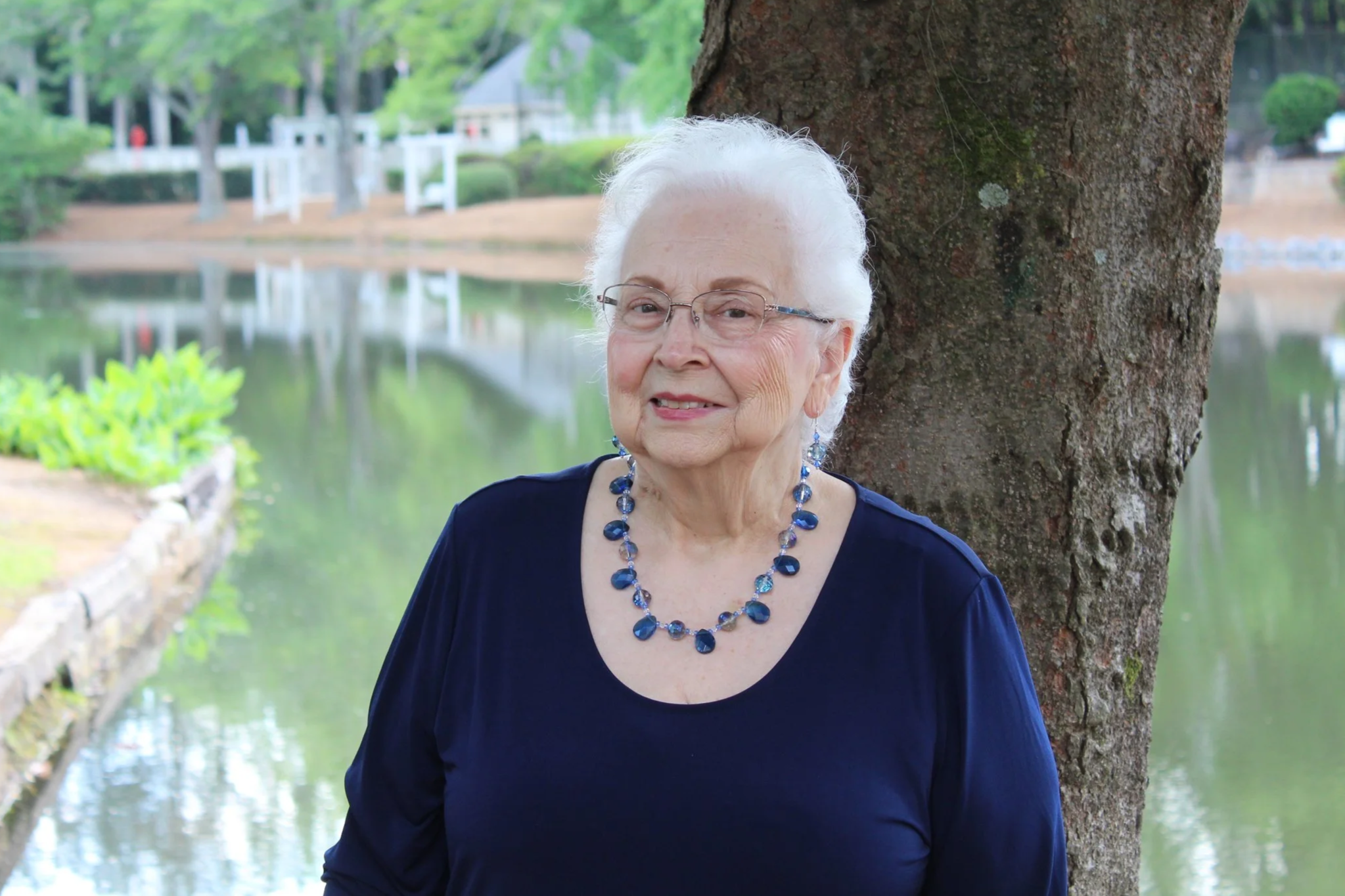 Pat Walker Johnson Photo by Jack Hite