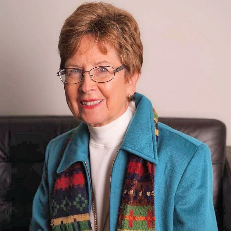 Author Kristine Anderson