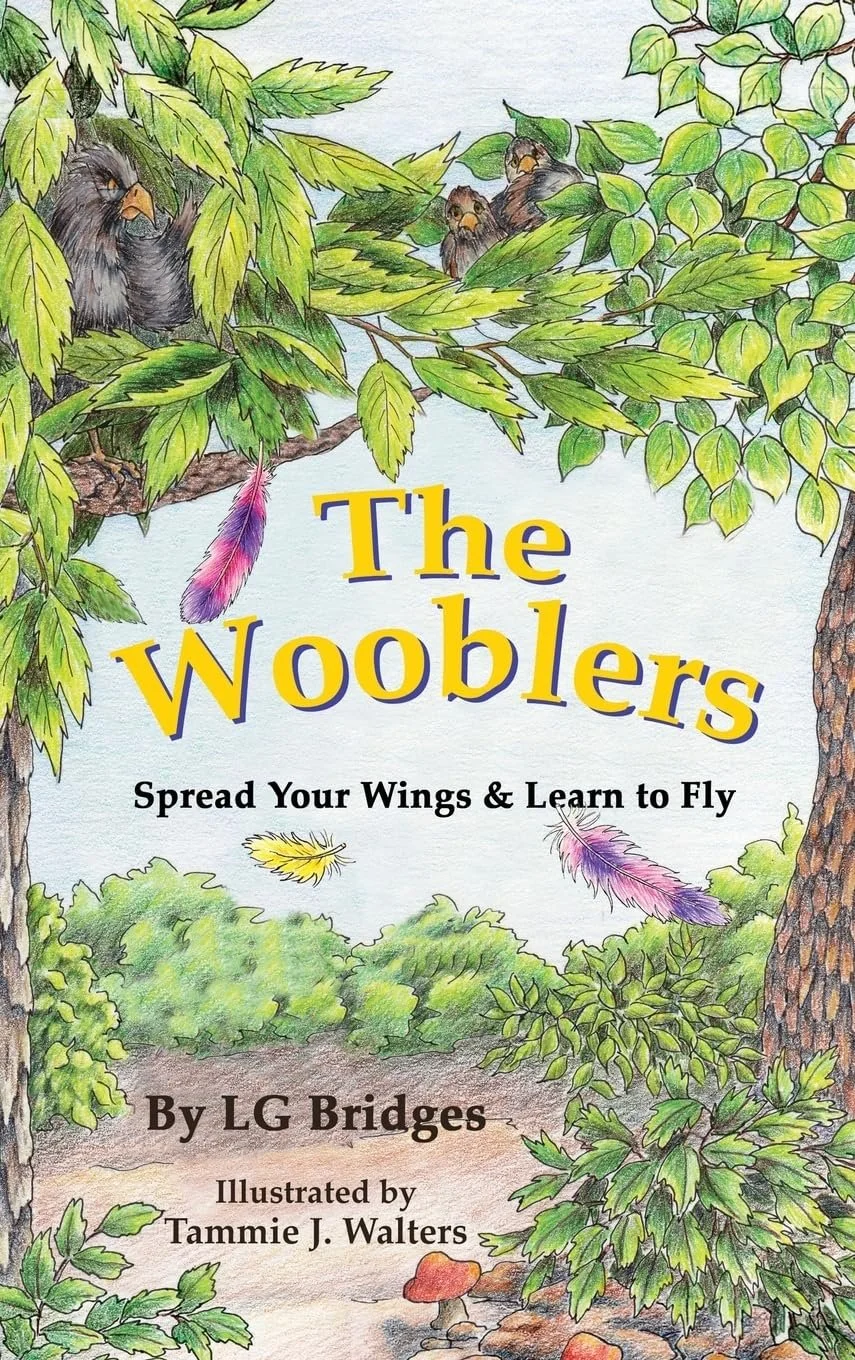 The Wooblers by LG Bridges and illustrations by Tammie Walters