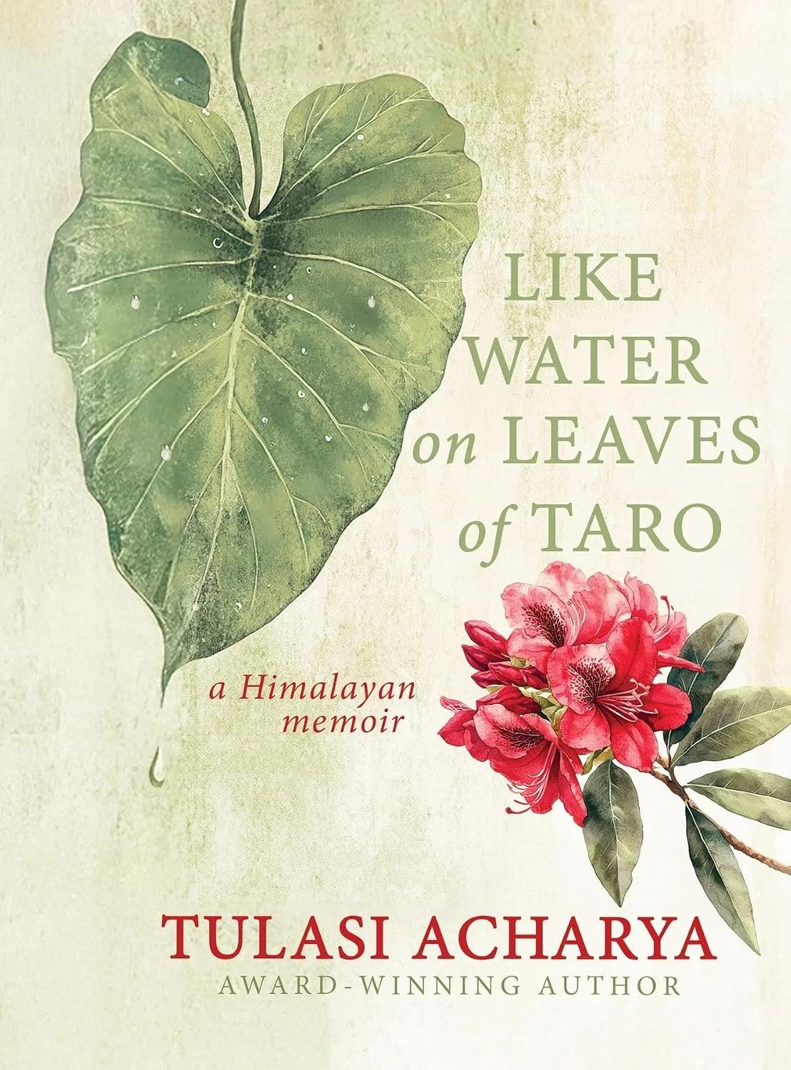 Like Water on Leaves of Taro