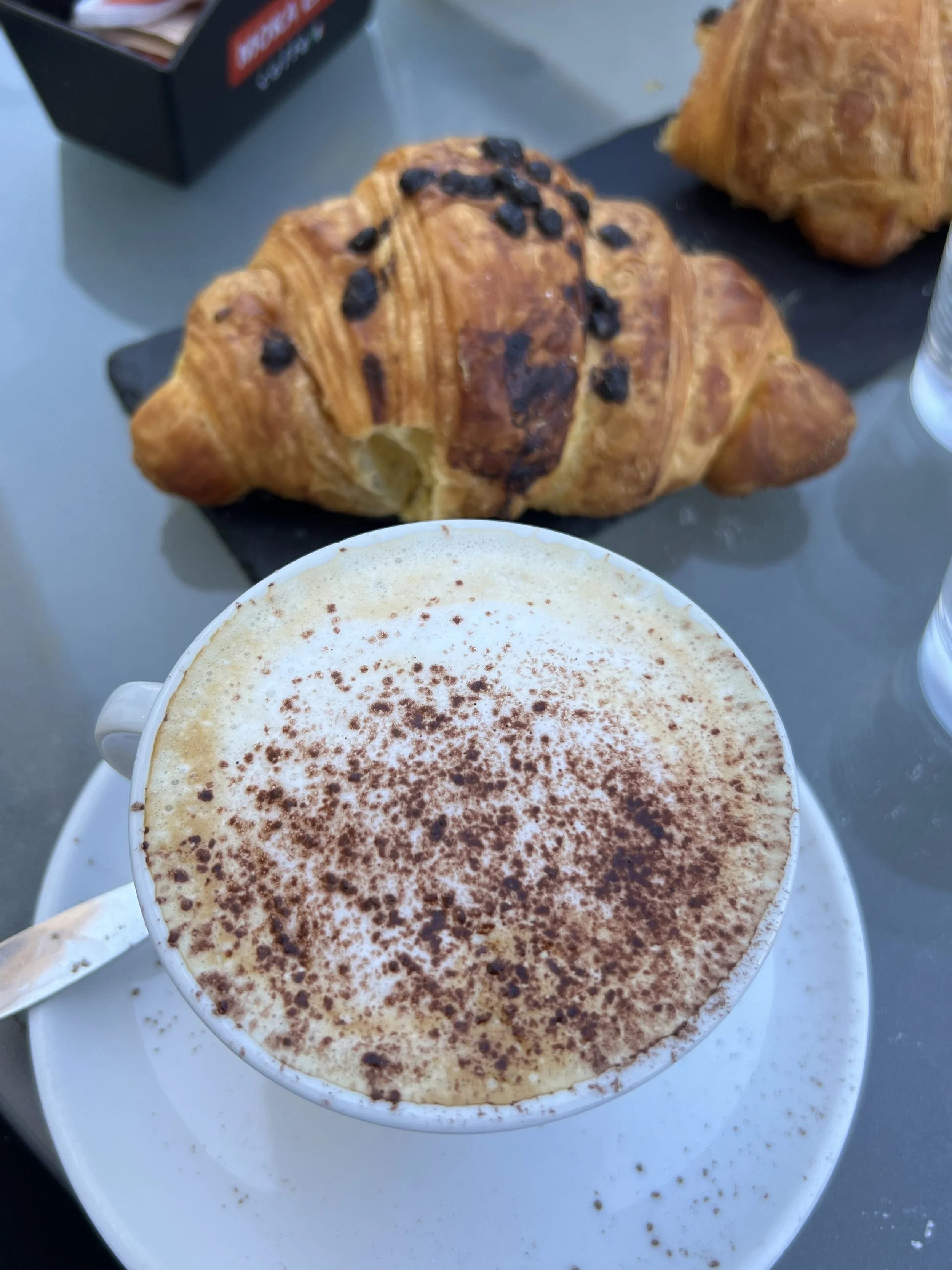 📍Trapani, Sicily 
pair with anything ricotta