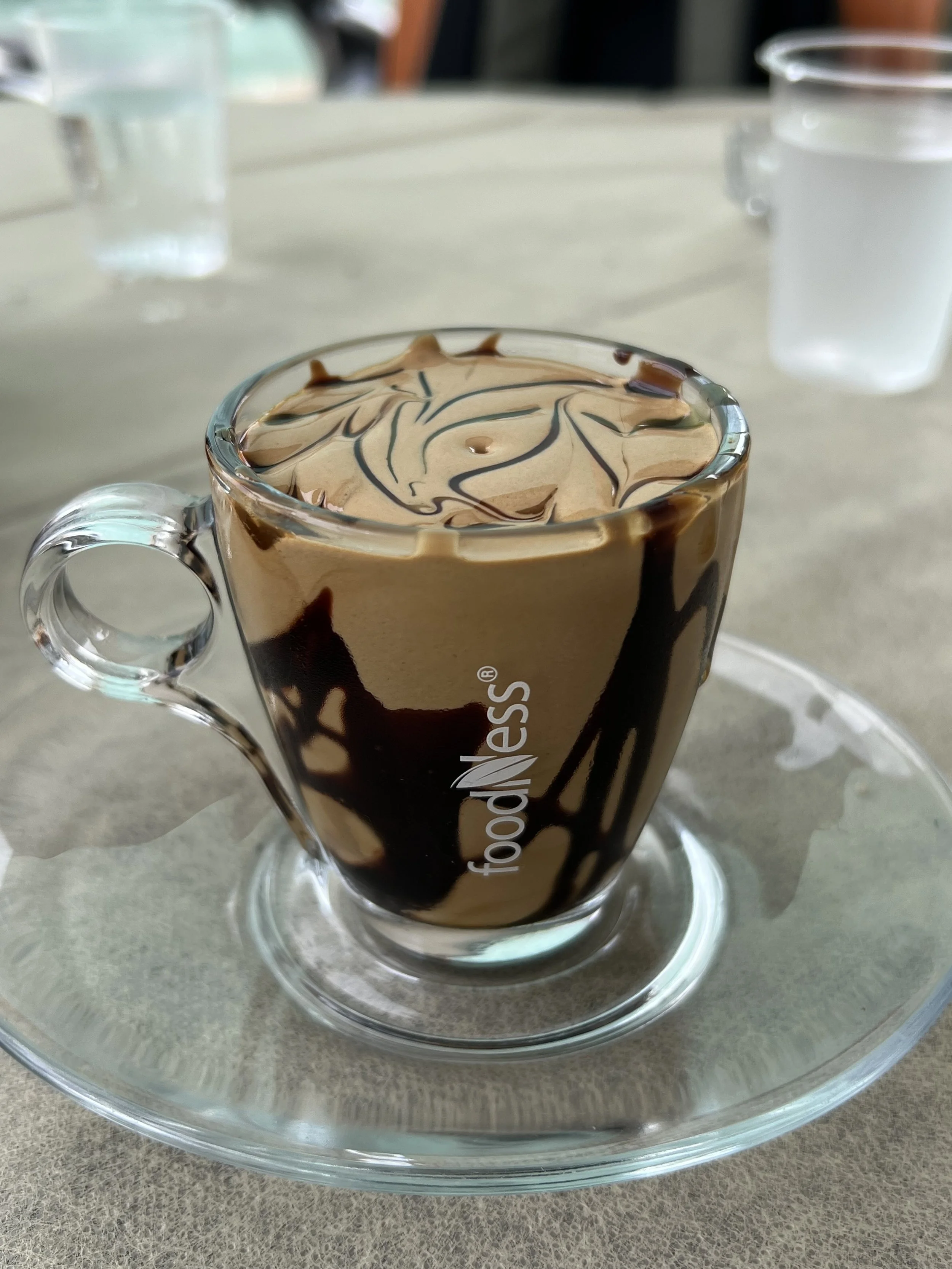 📍Bar Tabacchi, Palermo 
caffè cremino 