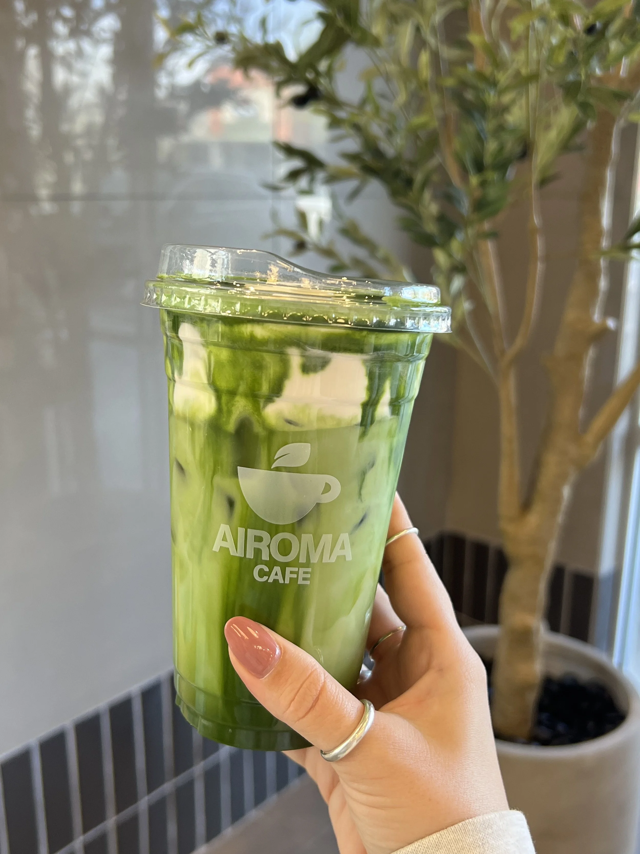 📍Airoma, Las Vegas 
best enjoyed with friends