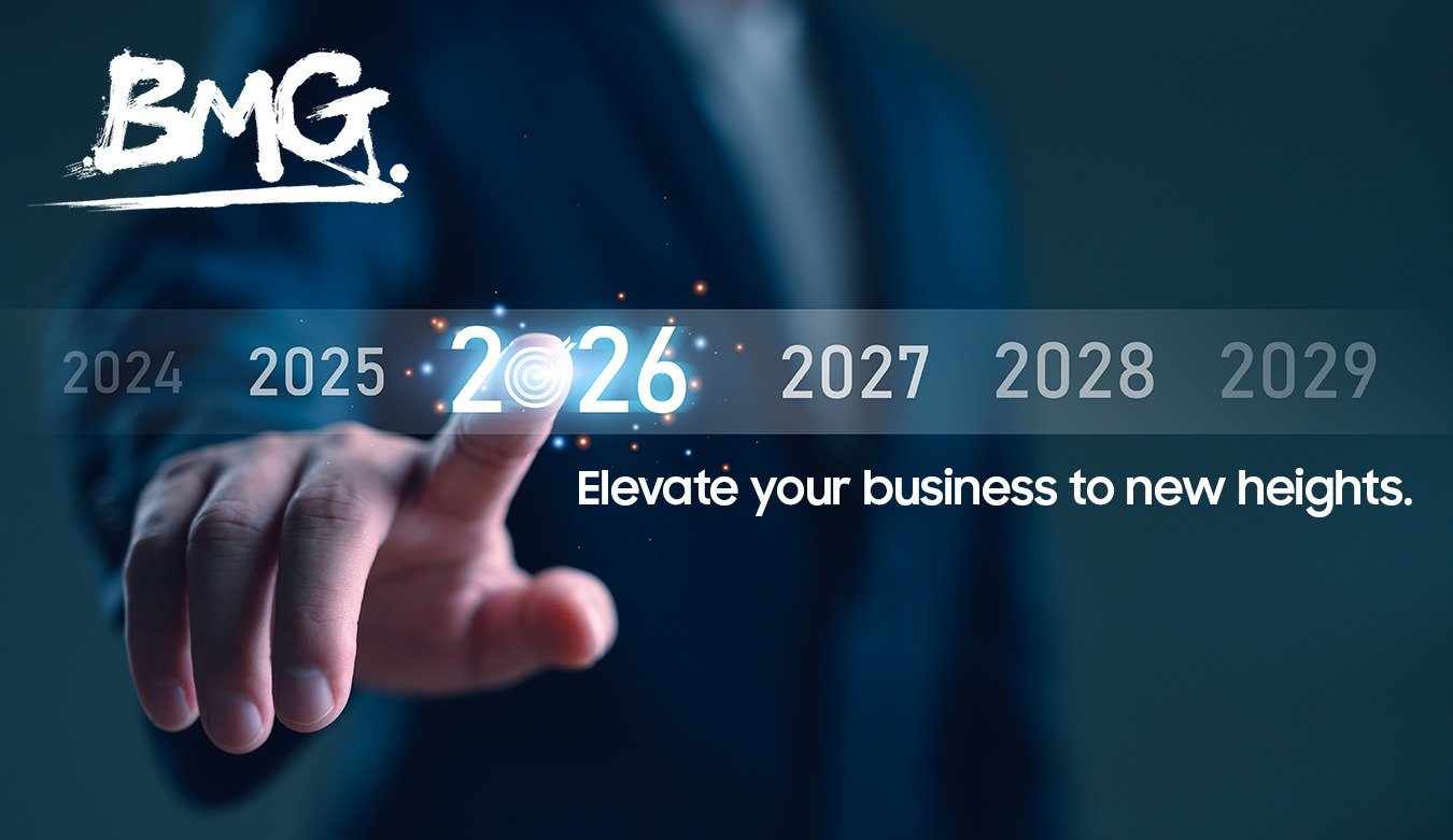 At BMG Worldwide, we don&rsquo;t just watch the years roll by, we define them.

2025 was a strong year, but we aren't settling. Our strategic vision for 2026 is clear: 🌍 Expand our global footprint. 🤝 Forge stronger, bolder collaborations. 🚀 Eleva