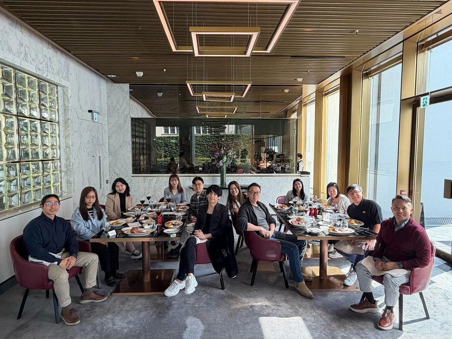 To celebrate the festive season and all the hard work the team has put in, we&rsquo;re excited to gather for our BMG Christmas Lunch at The Tai Pan, The Murray Hong Kong. A moment to unwind, appreciate one another, and enjoy the payoff of a year well