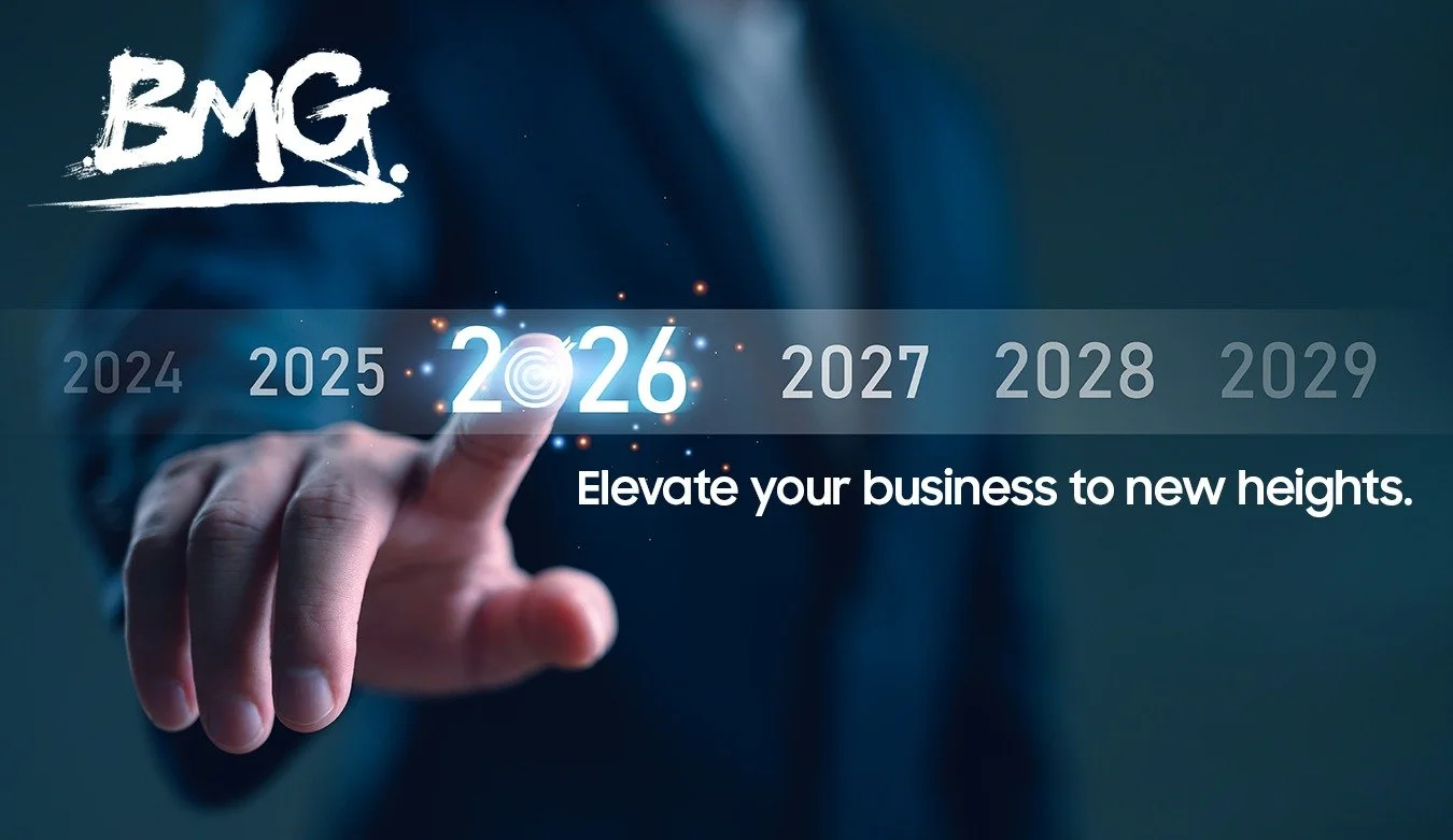 At BMG Worldwide, we don&rsquo;t just watch the years roll by, we define them.

2025 was a strong year, but we aren't settling. Our strategic vision for 2026 is clear: 🌍 Expand our global footprint. 🤝 Forge stronger, bolder collaborations. 🚀 Eleva