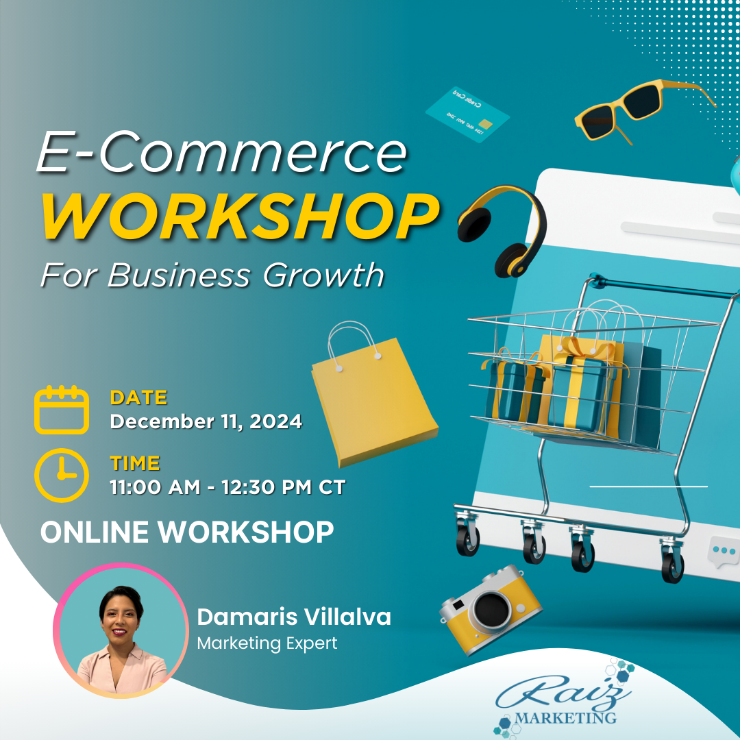 E-Commerce For Business Growth