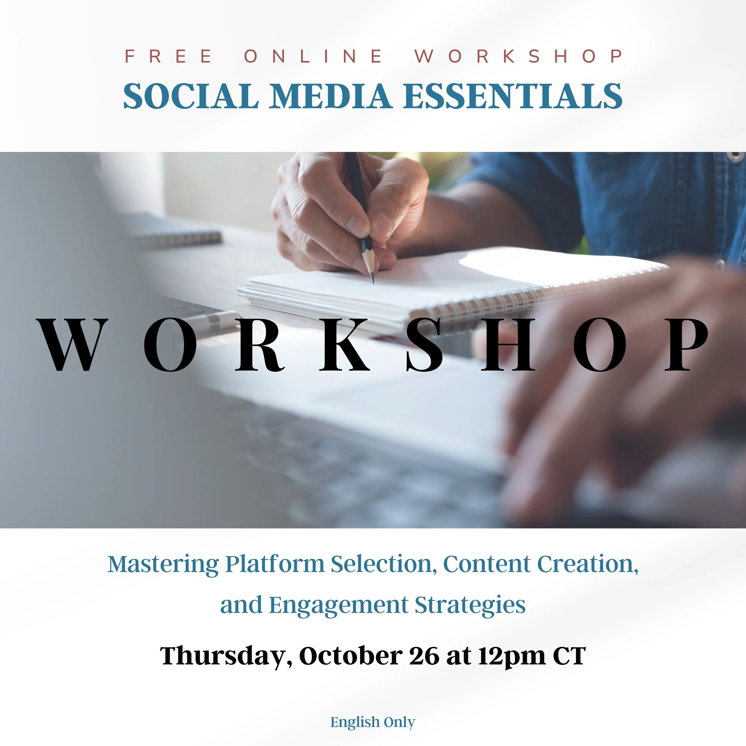 Social Media Essentials