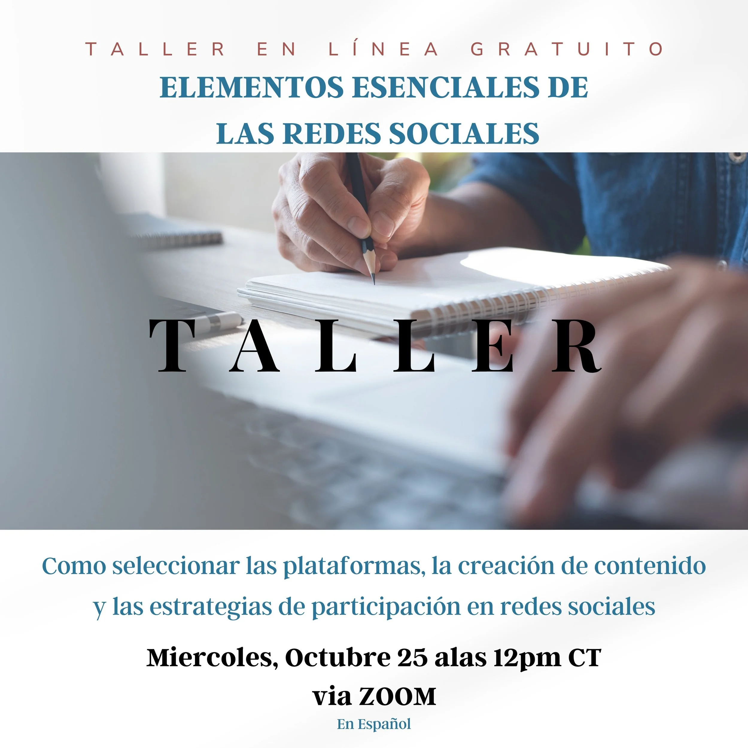 Elementos Esenciales de las Redes Sociales