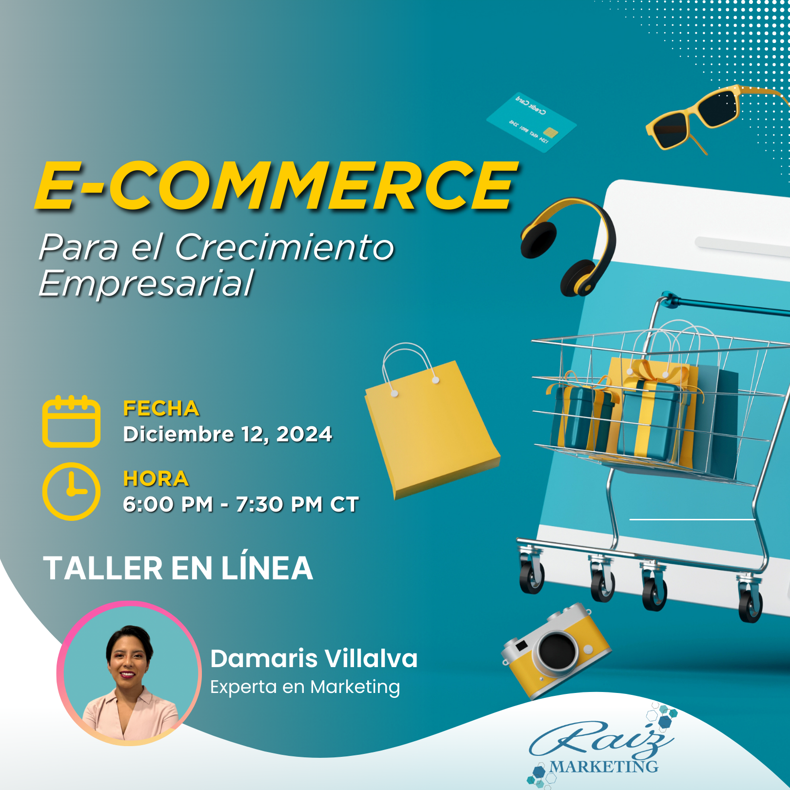 E-Commerce Para el Crecimiento Empresarial 