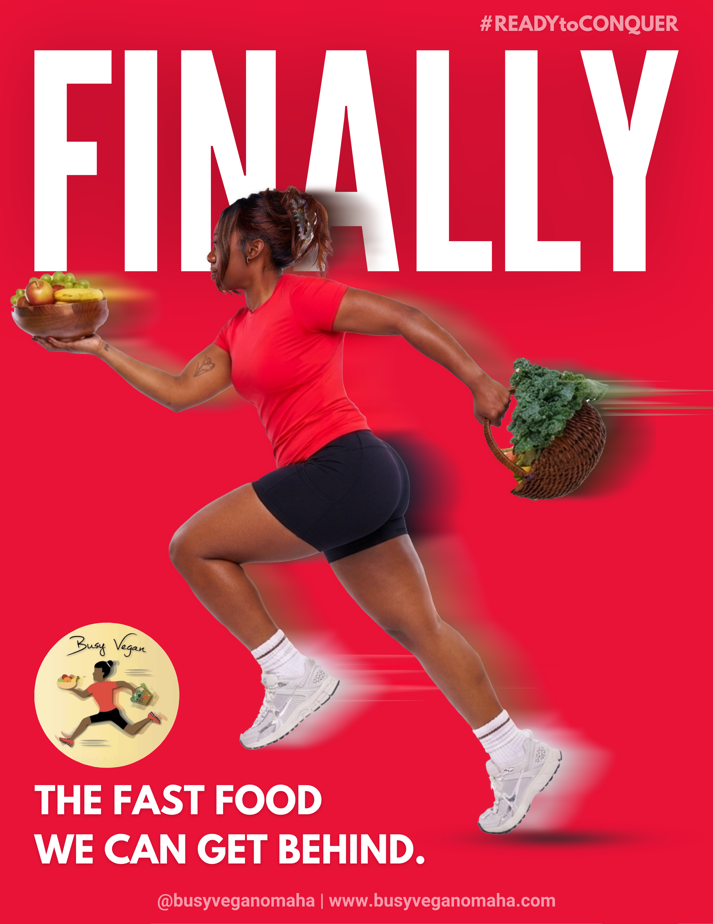 2026 Ready to Conquer Campaign