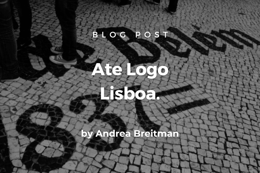 Ate Logo Lisboa.