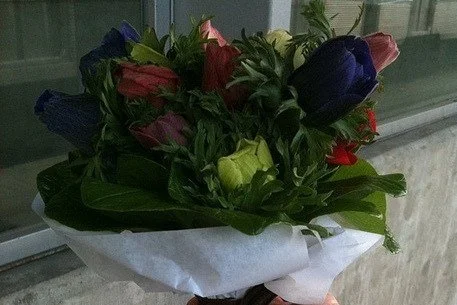 Getting To Madrid...