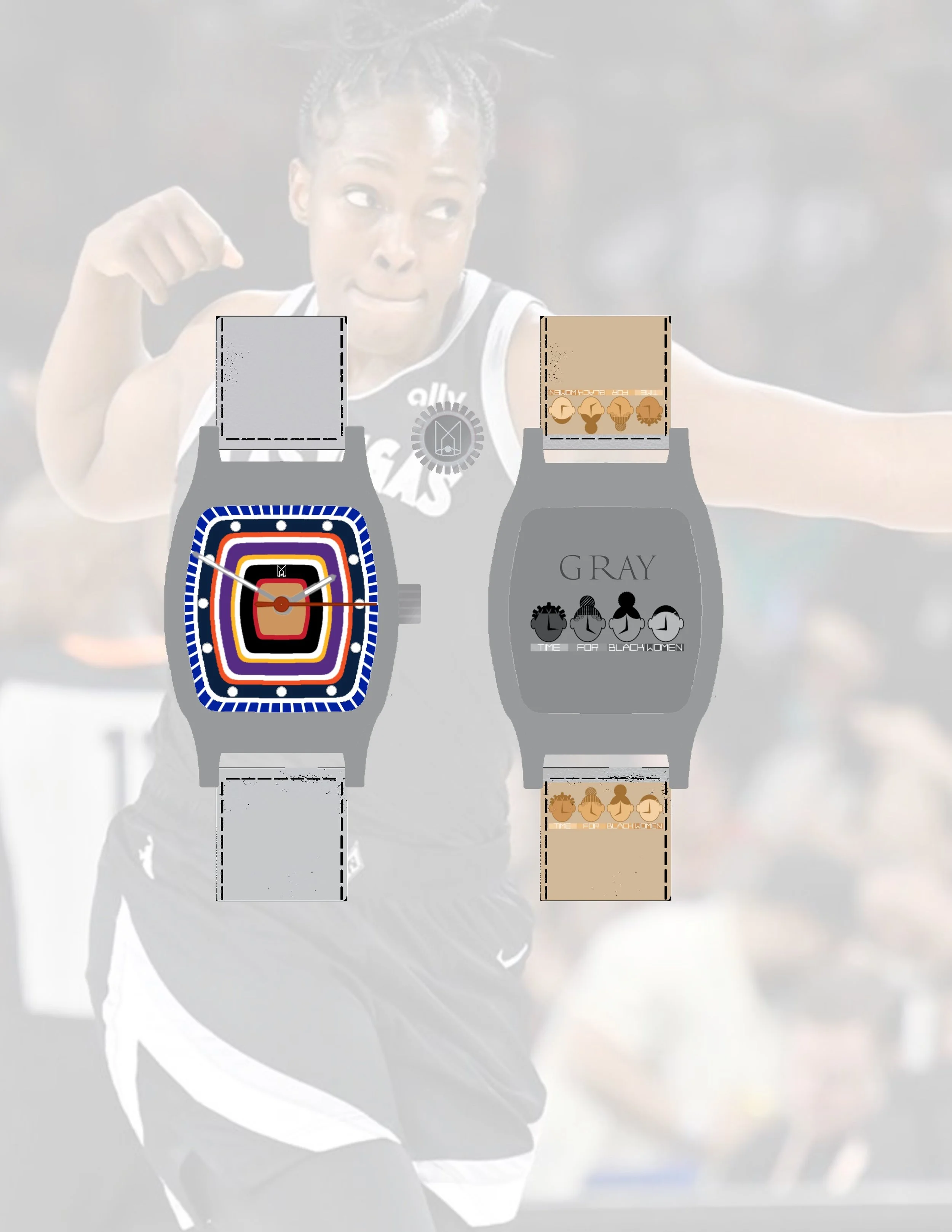 Day 98: Chelsea Gray