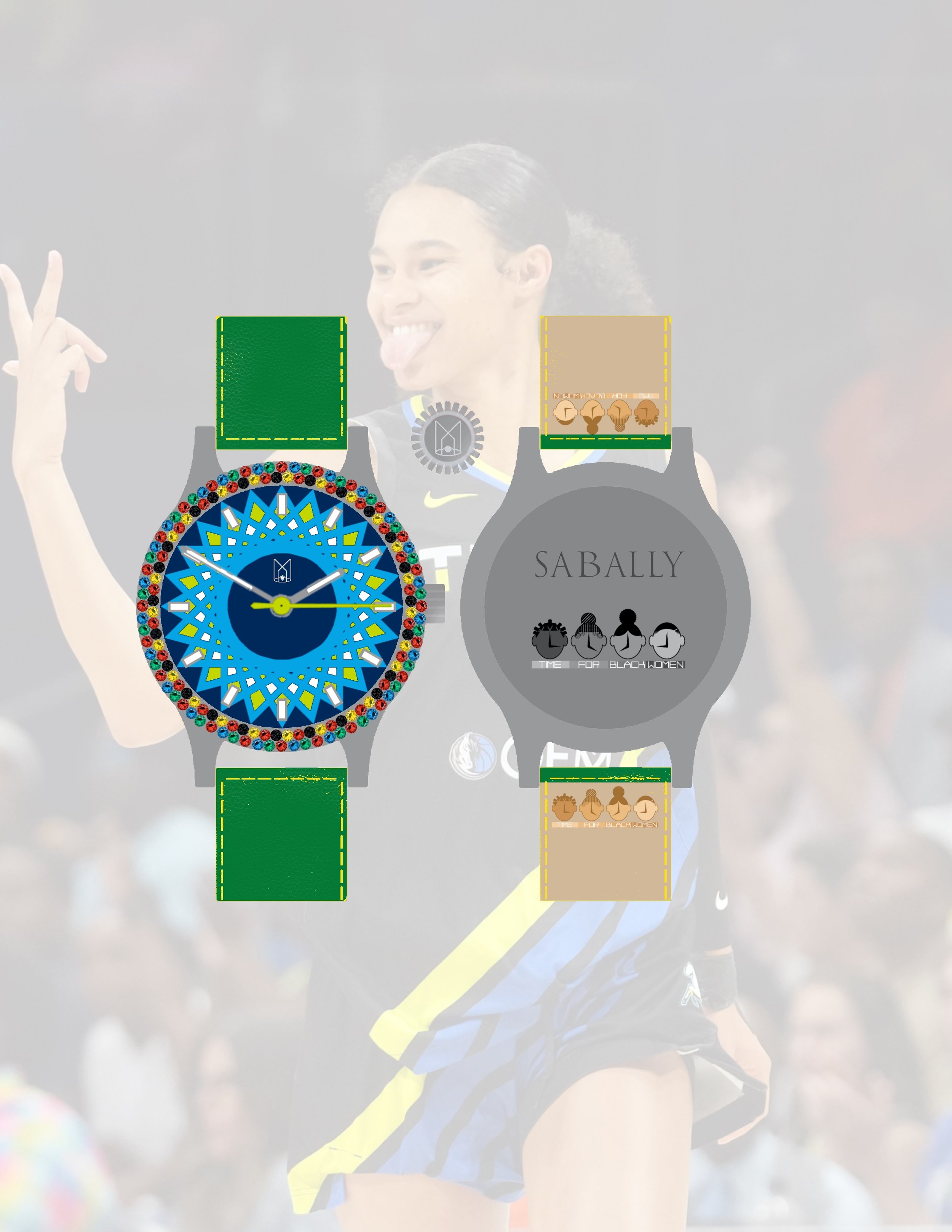 Day 59: Satou Sabally