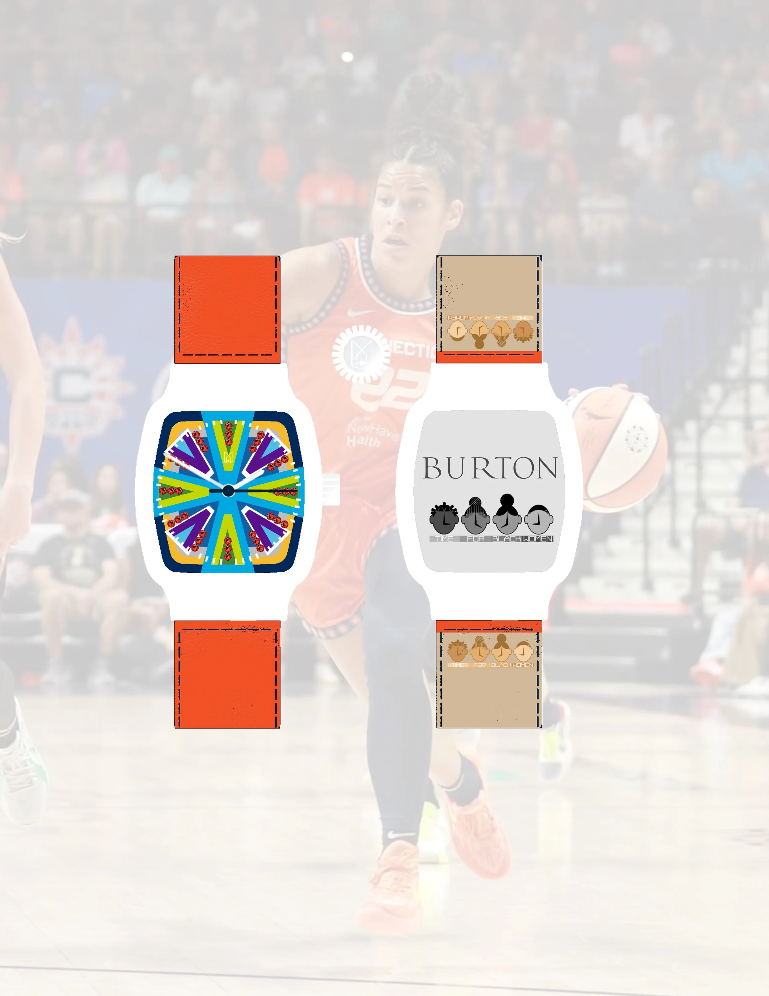 Day 87: Veronica Burton