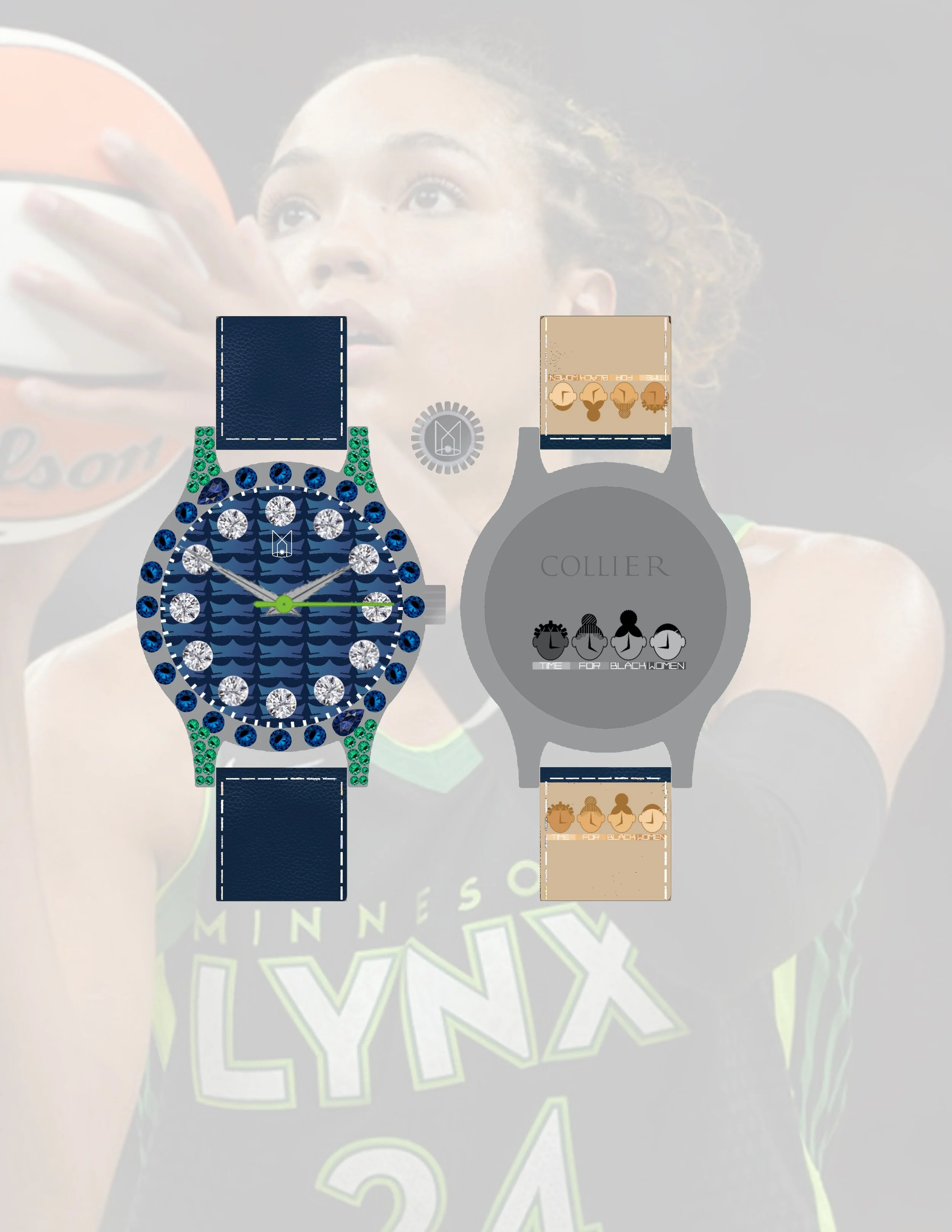 Day 21: Napheesa Collier