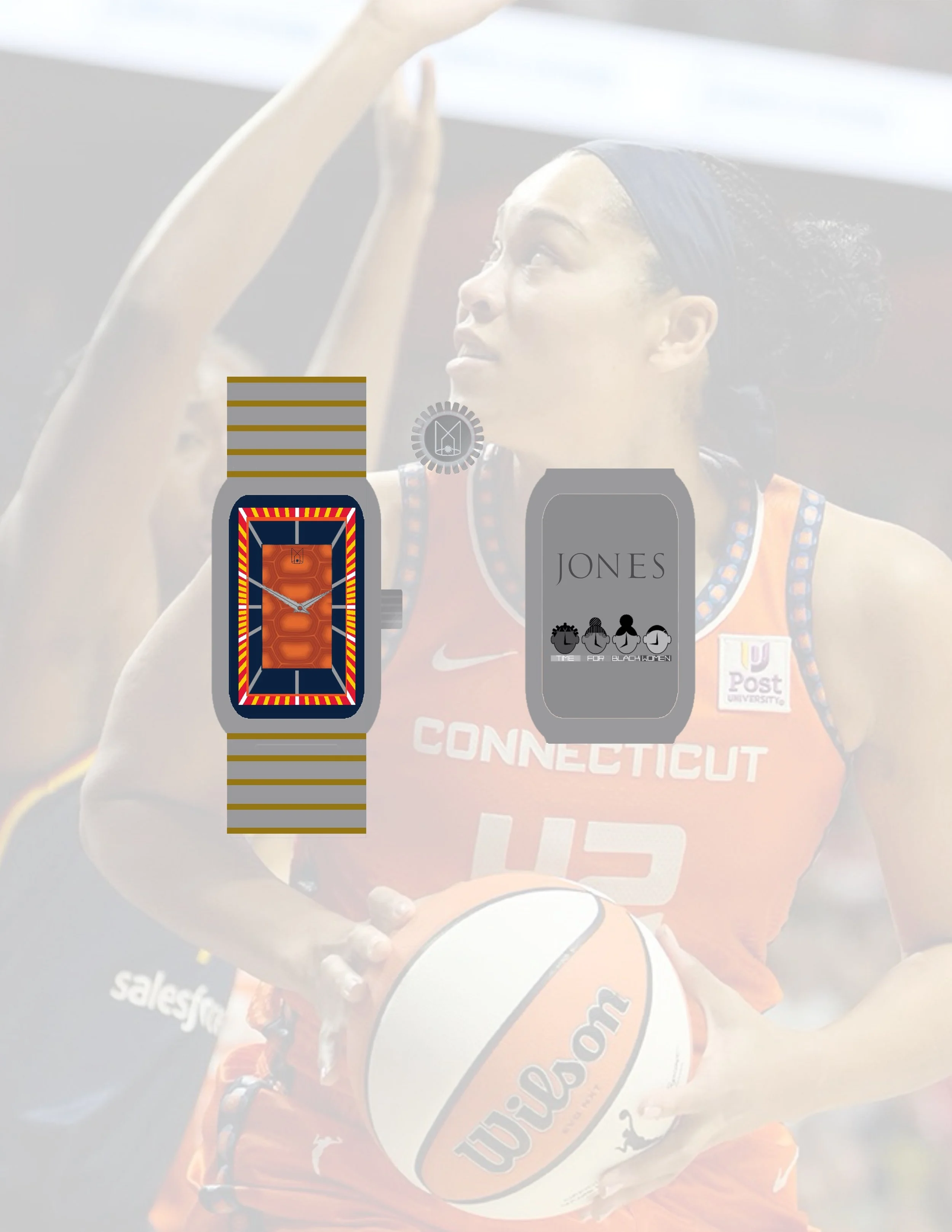 Day 58: Brionna Jones