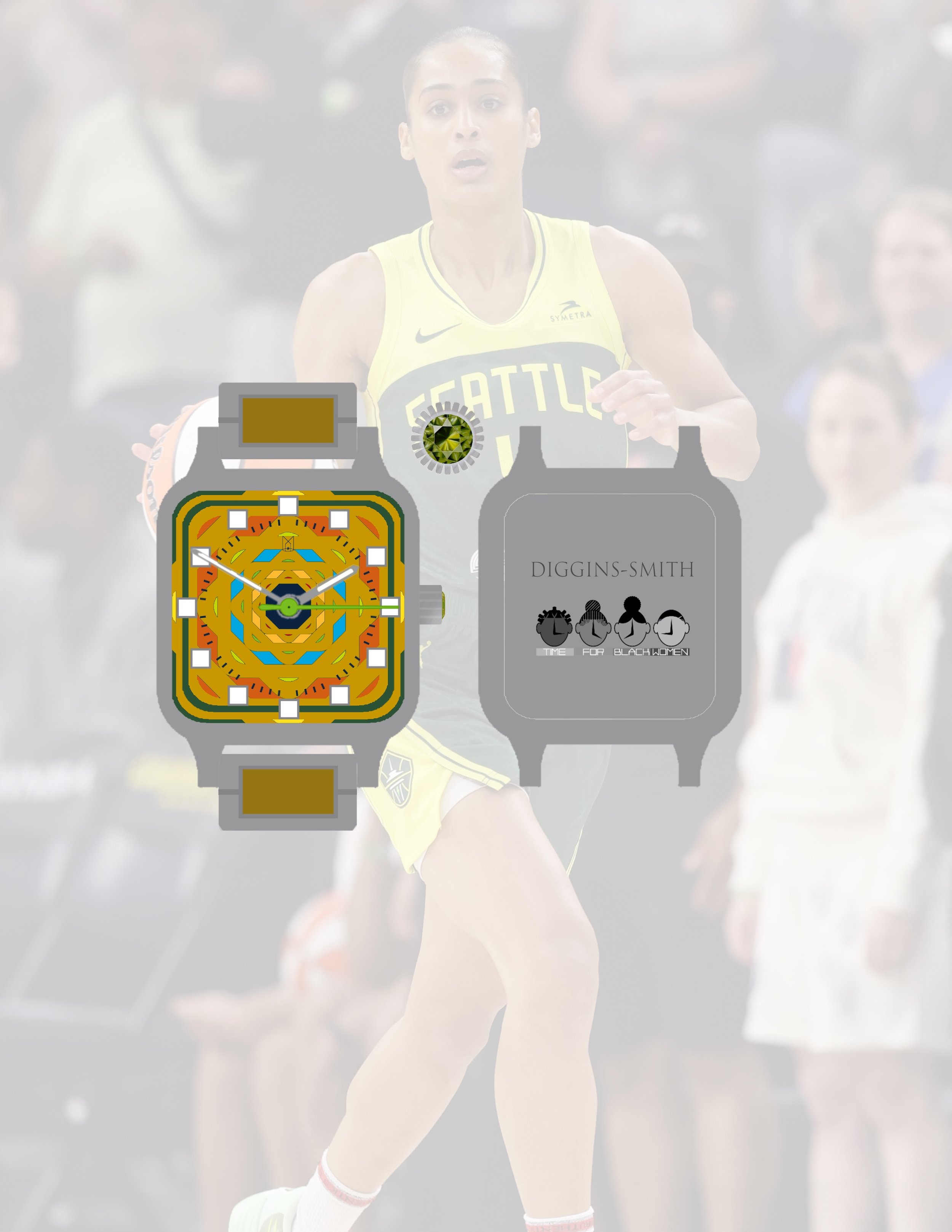 Day 99: Skylar Diggins-Smith