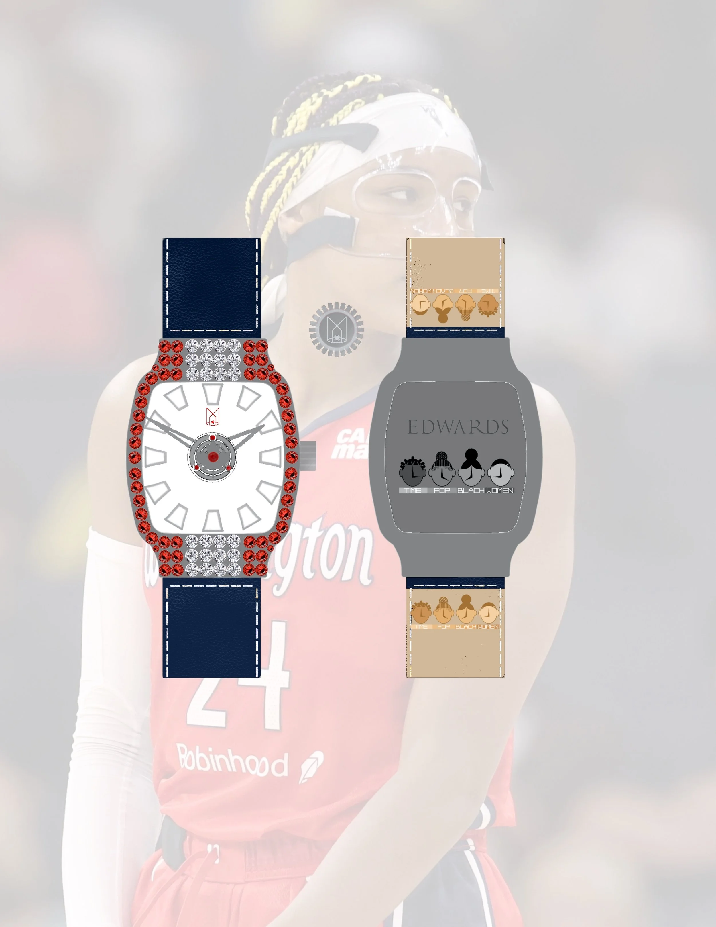 Day 22: Aaliyah Edwards