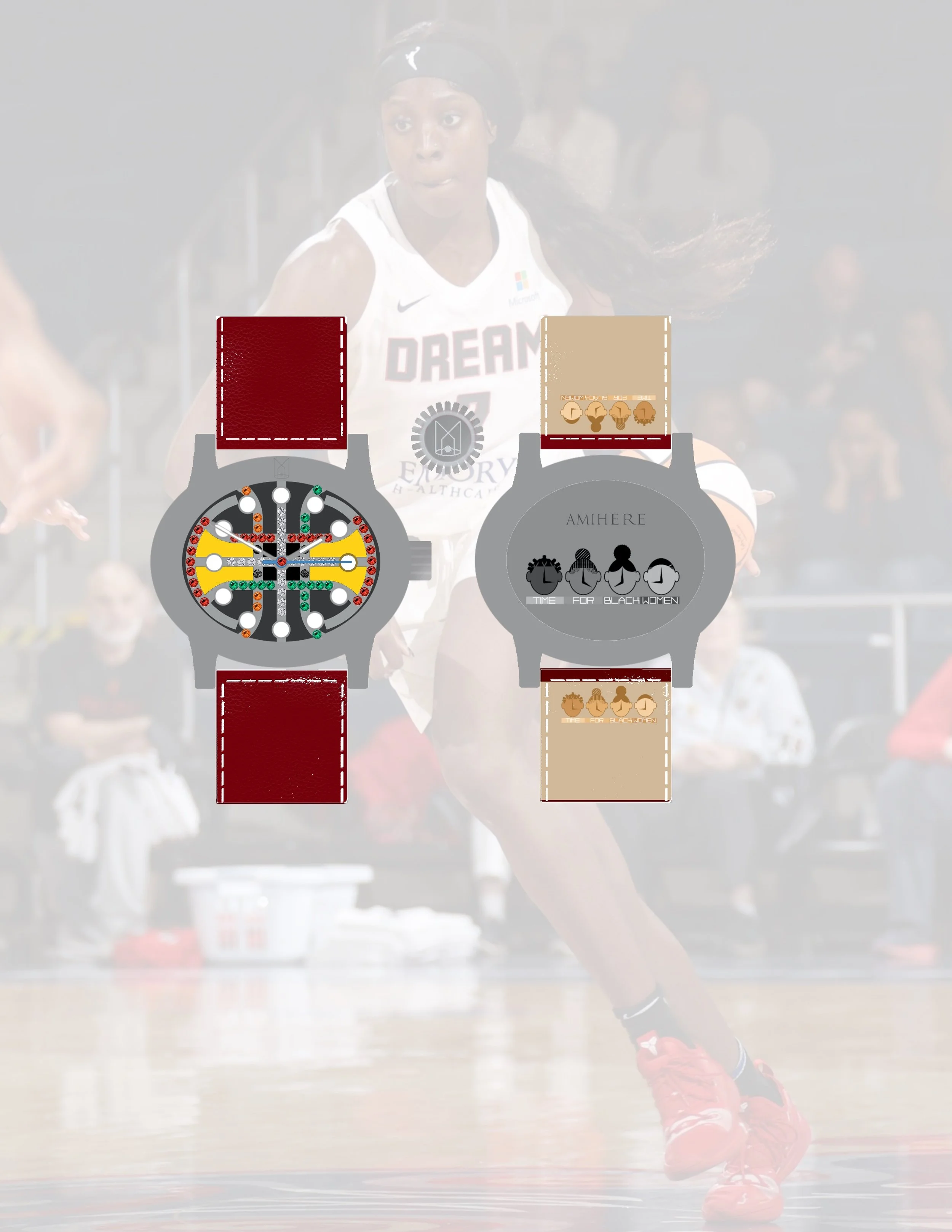 Day 56: Laeticia Amihere