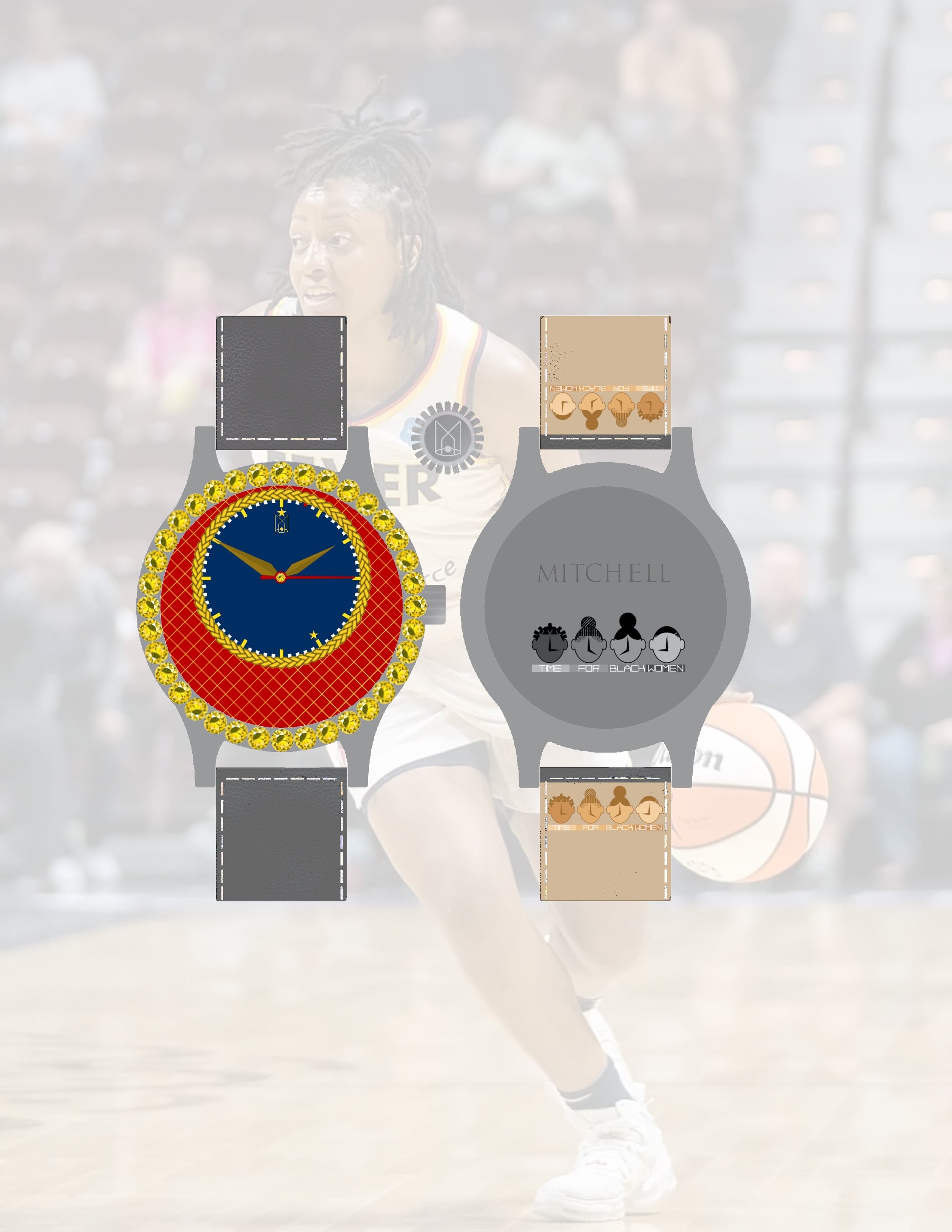 Day 10: Kelsey Mitchell