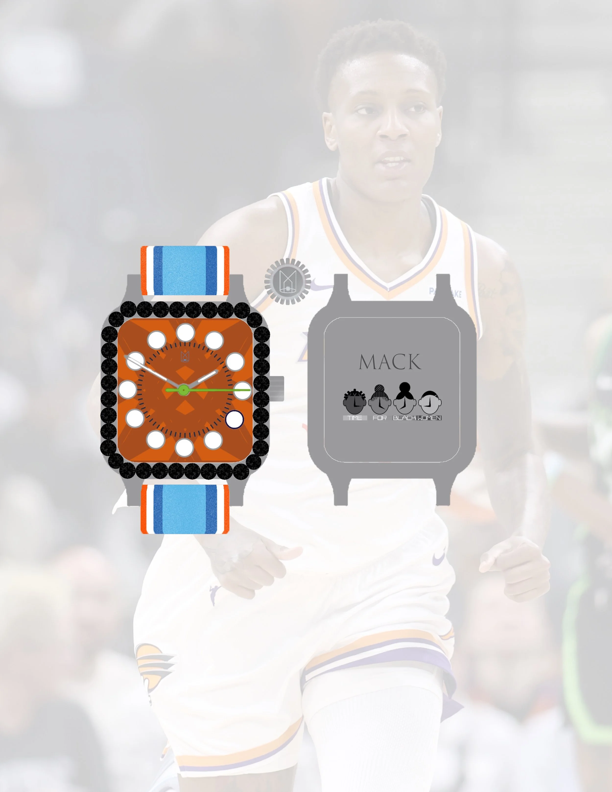 Day 93: Natasha Mack