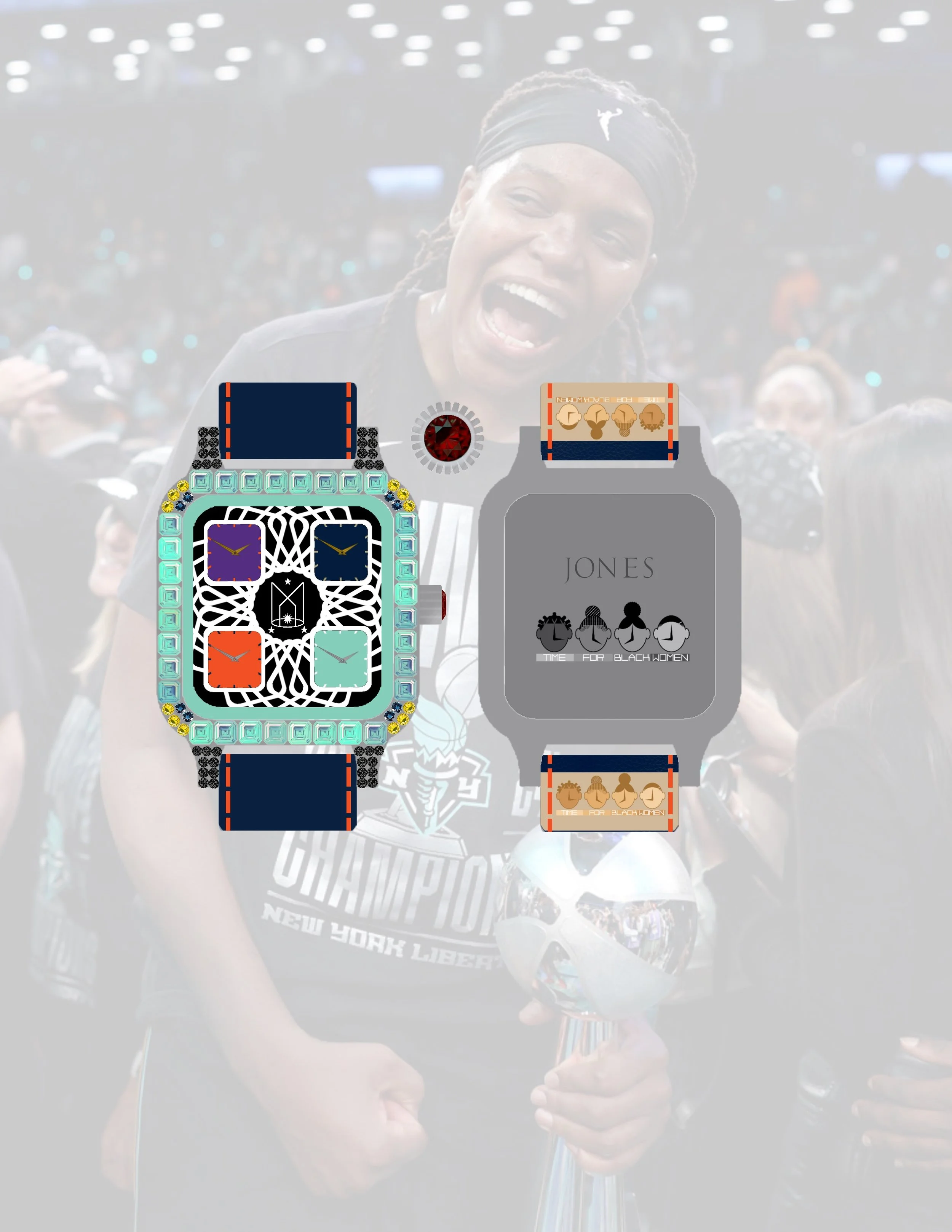 Day 41: Jonquel Jones