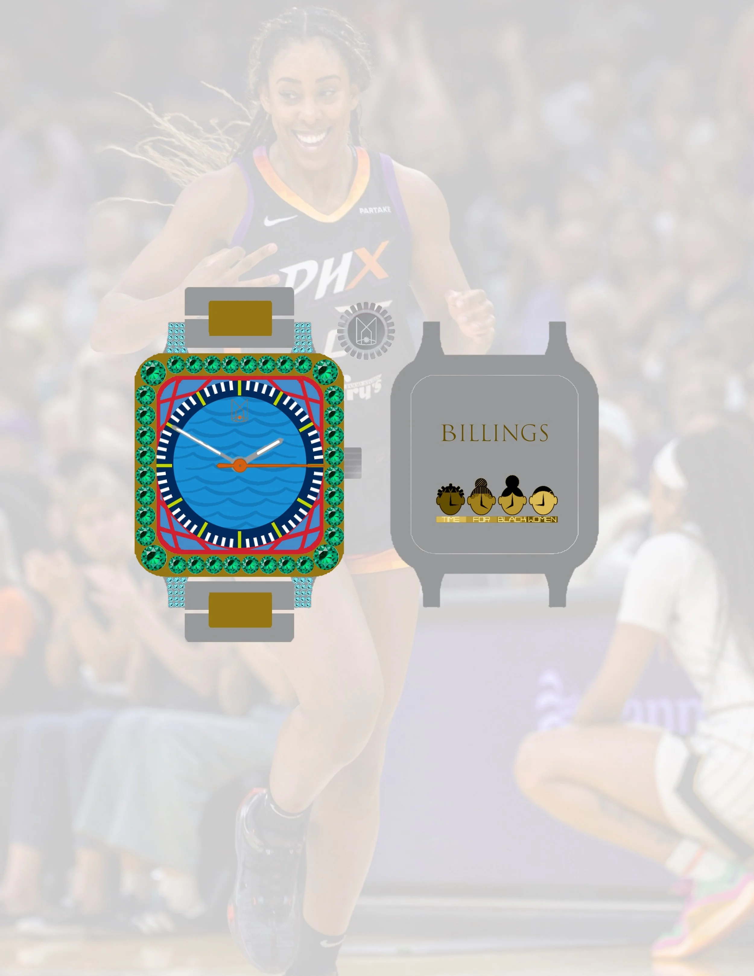 Day 68: Monique Billings