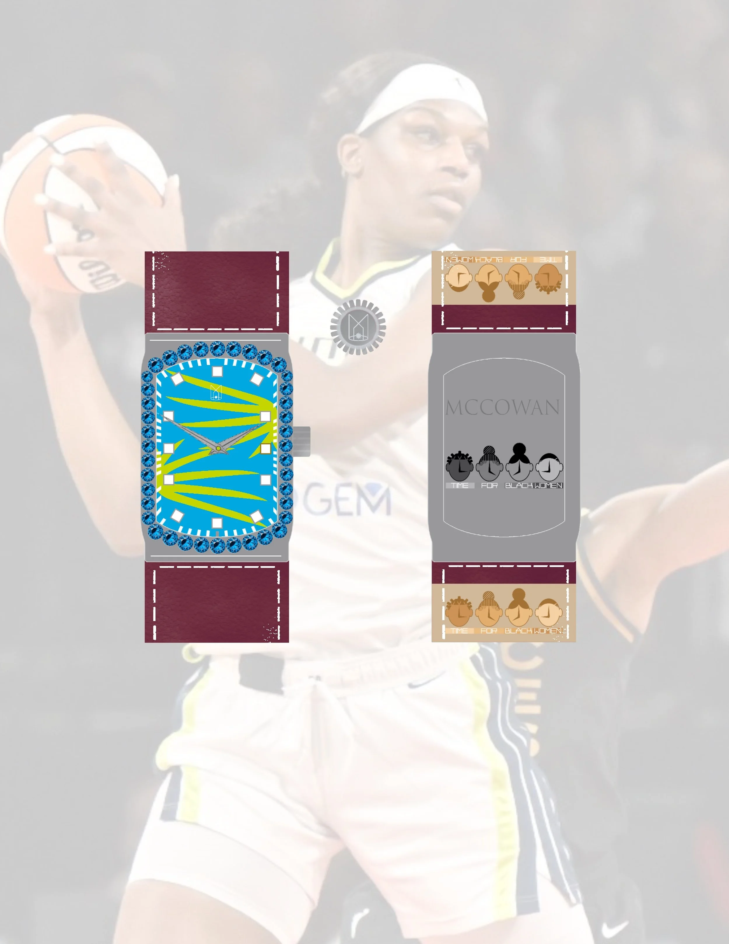 Day 86: Teaira McCowan