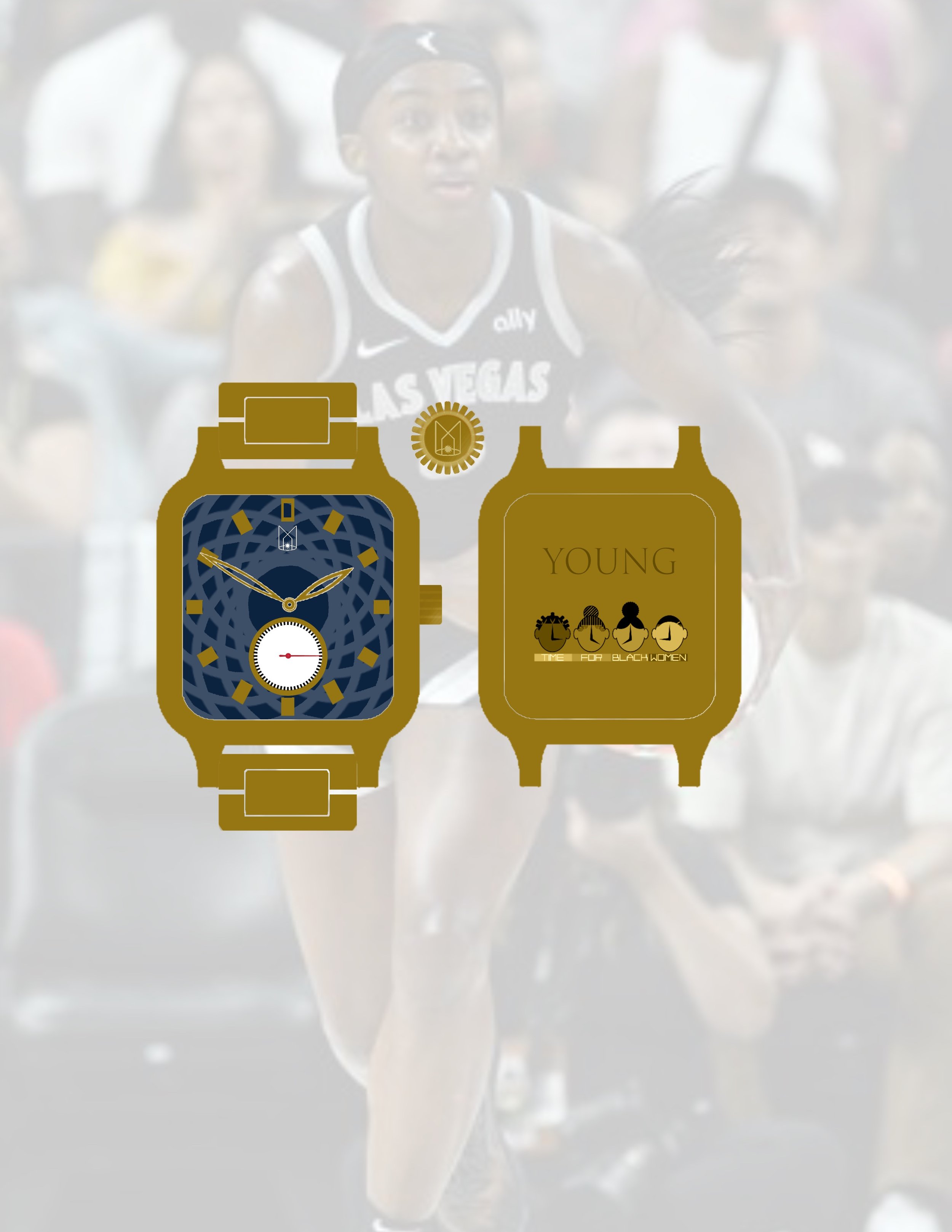 Day 79: Jackie Young