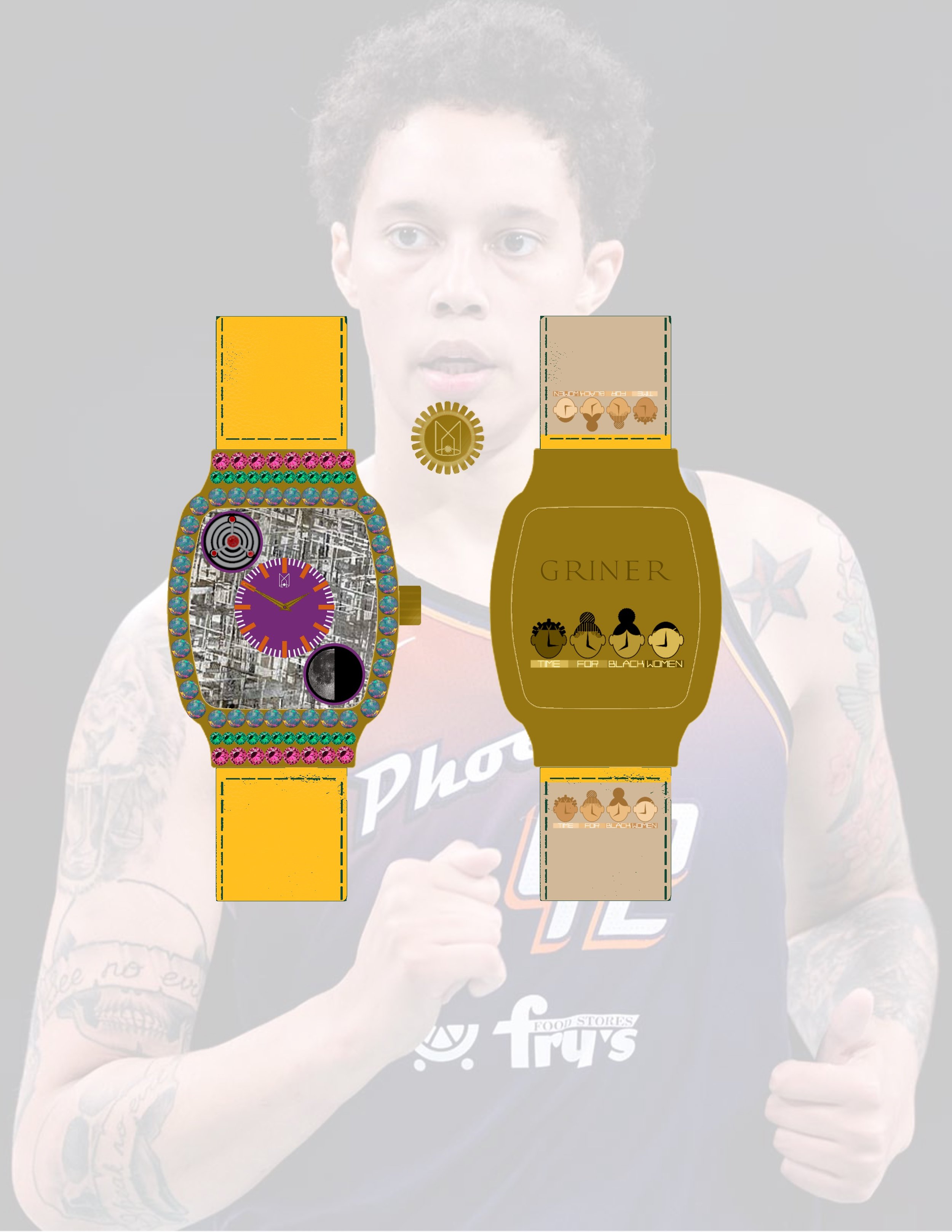 Day 67: Brittney Griner