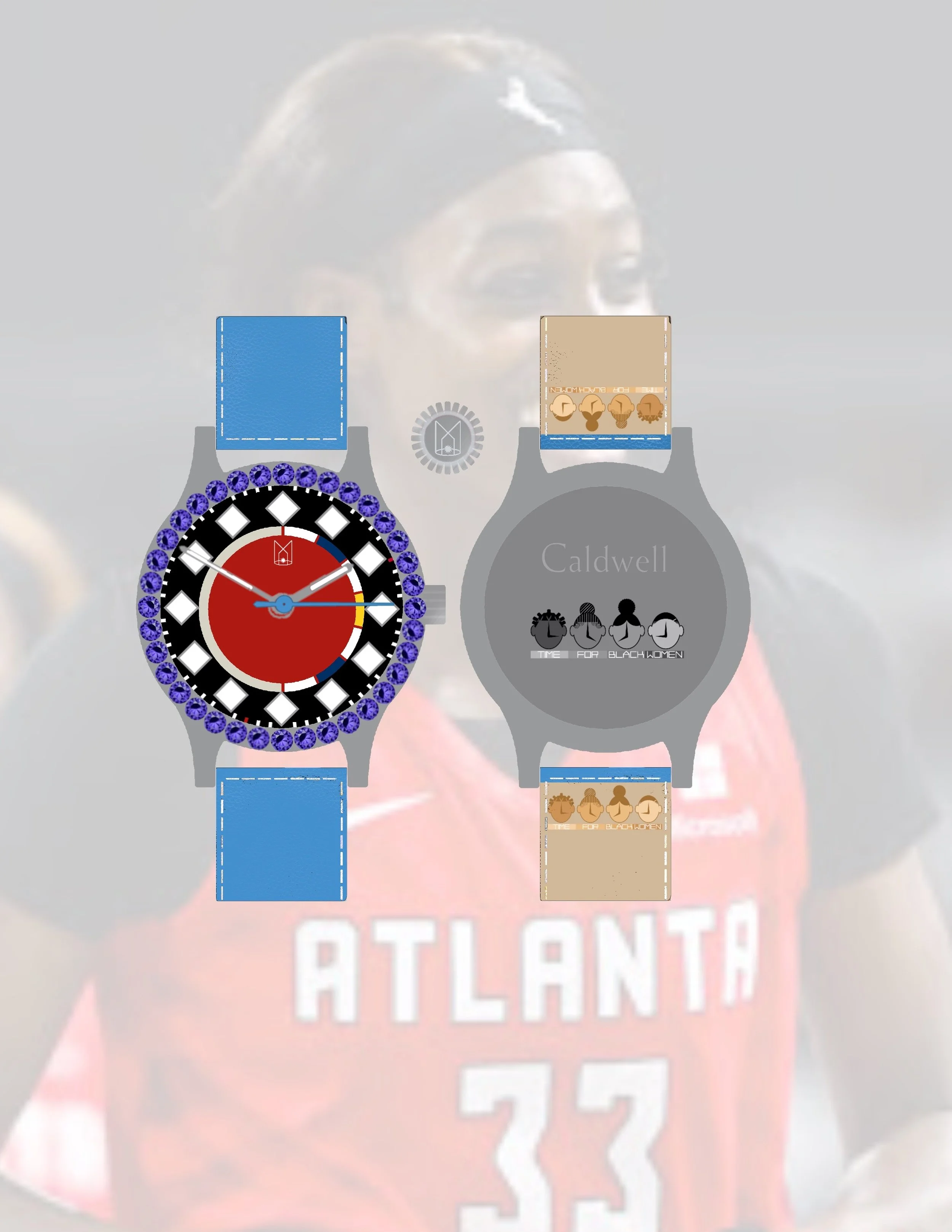 Day 6: Maya Caldwell