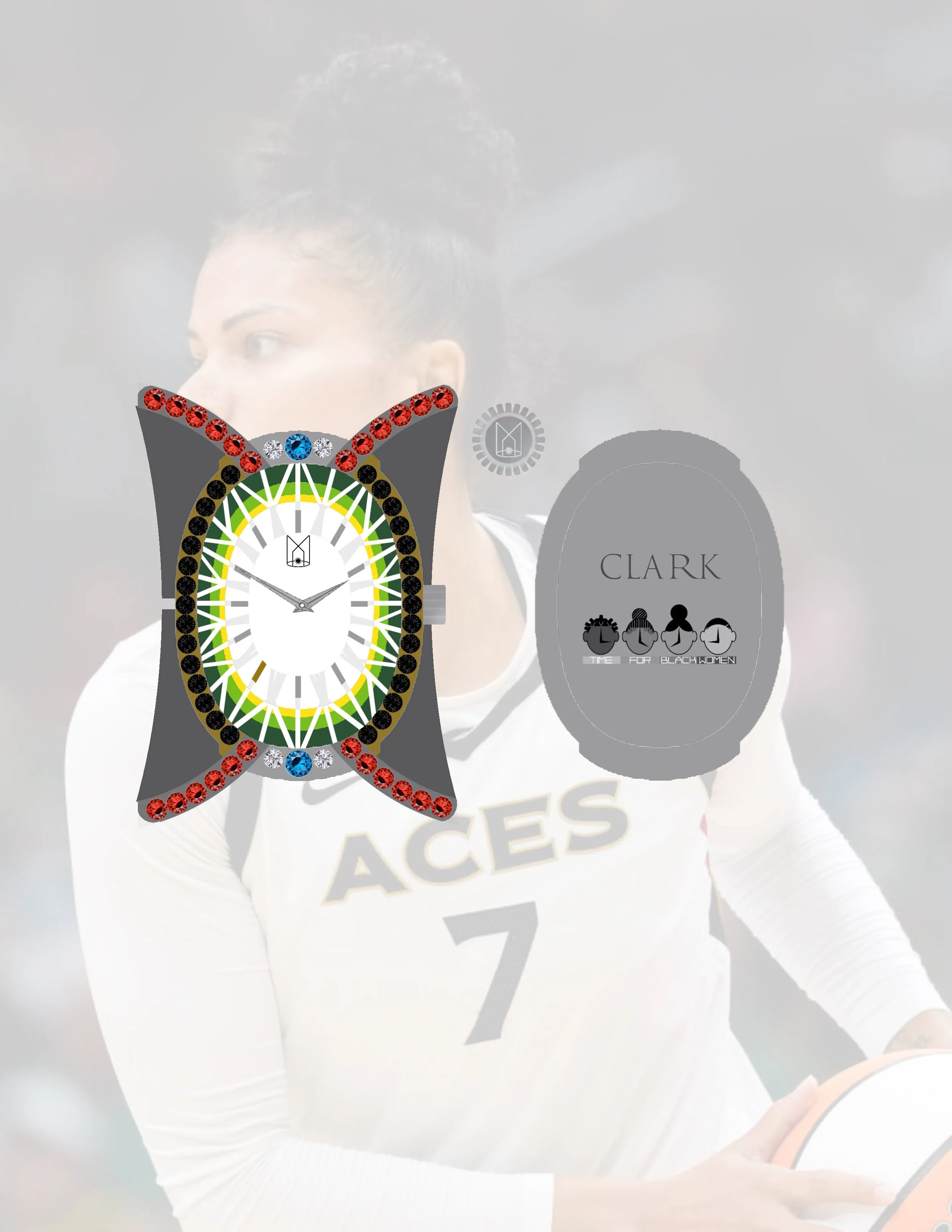 Day 73: Allysha Clark