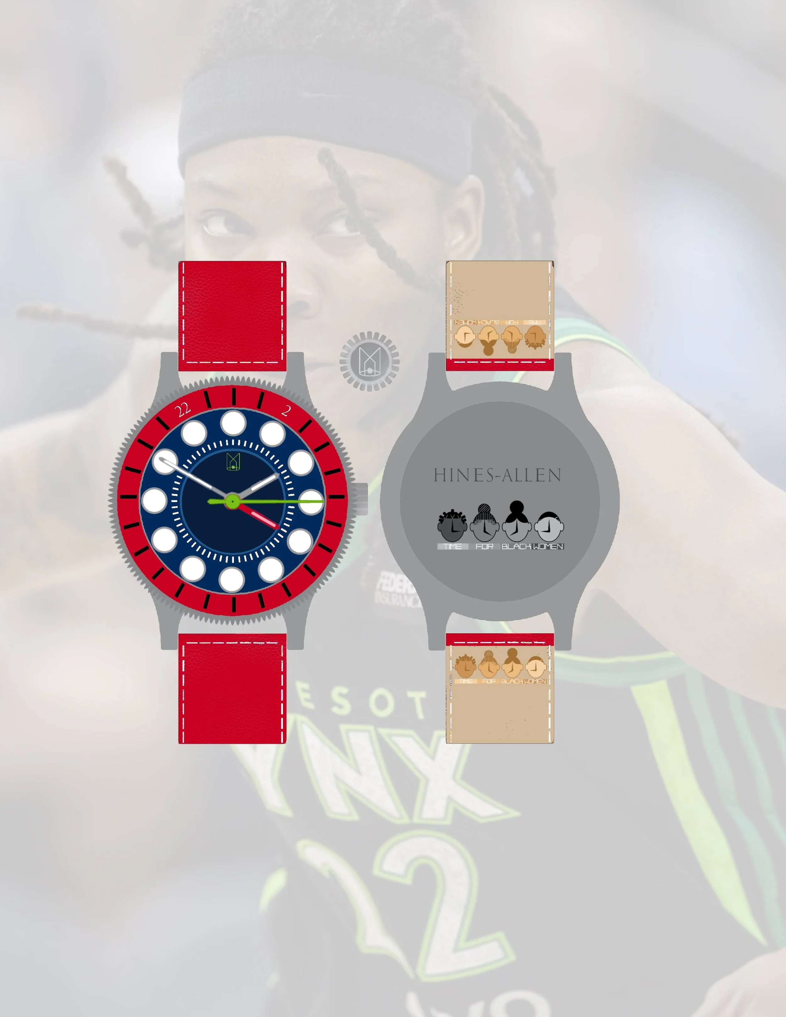 Day 94: Myisha Hines-Allen