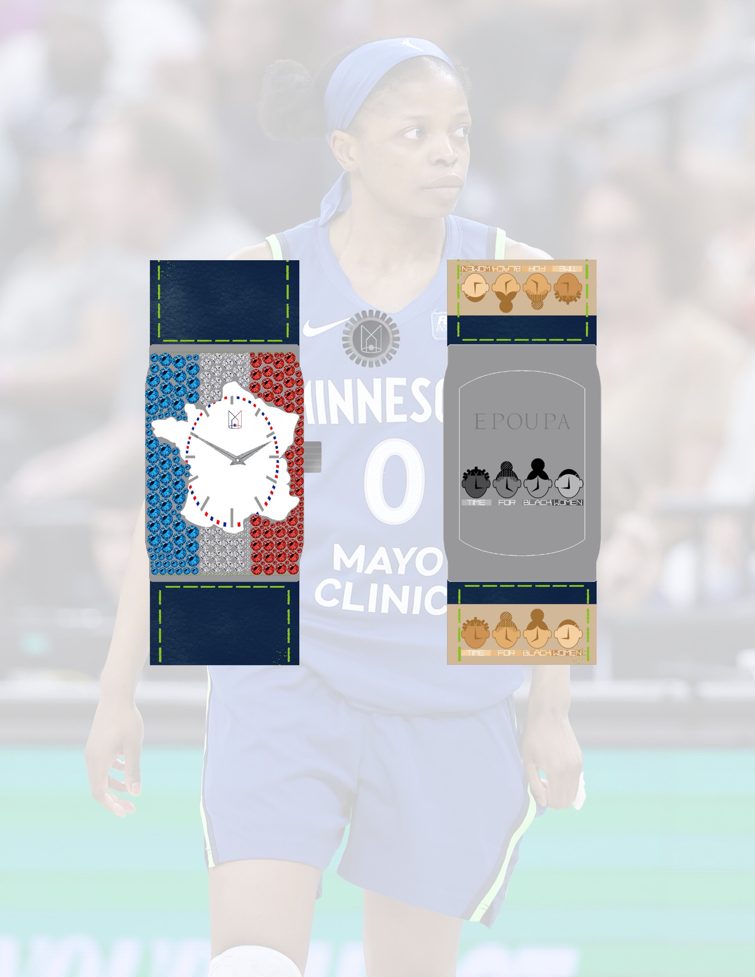 Day 47: Olivia Epoupa